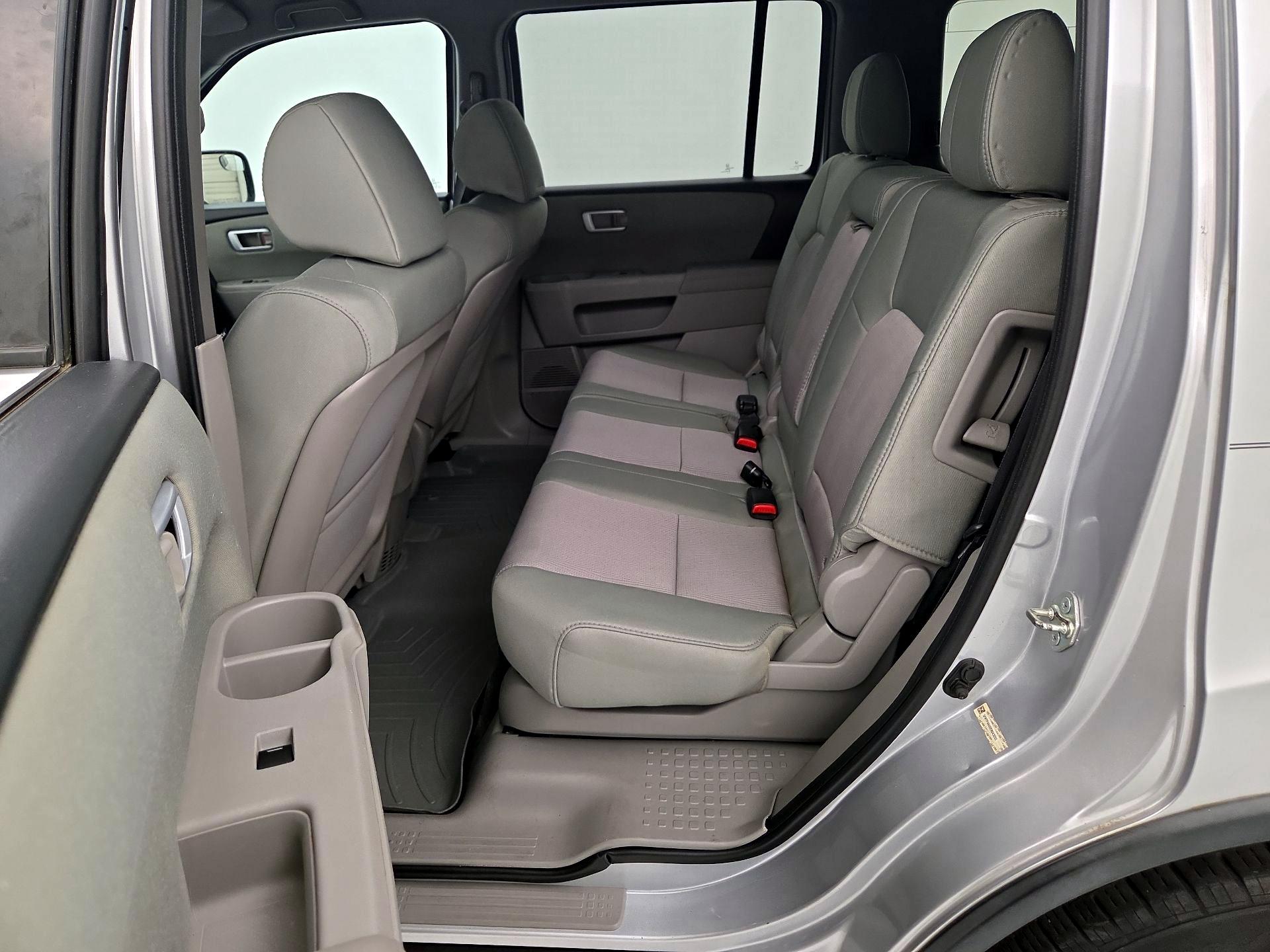 Thumbnail: 2014 Honda Pilot - 19