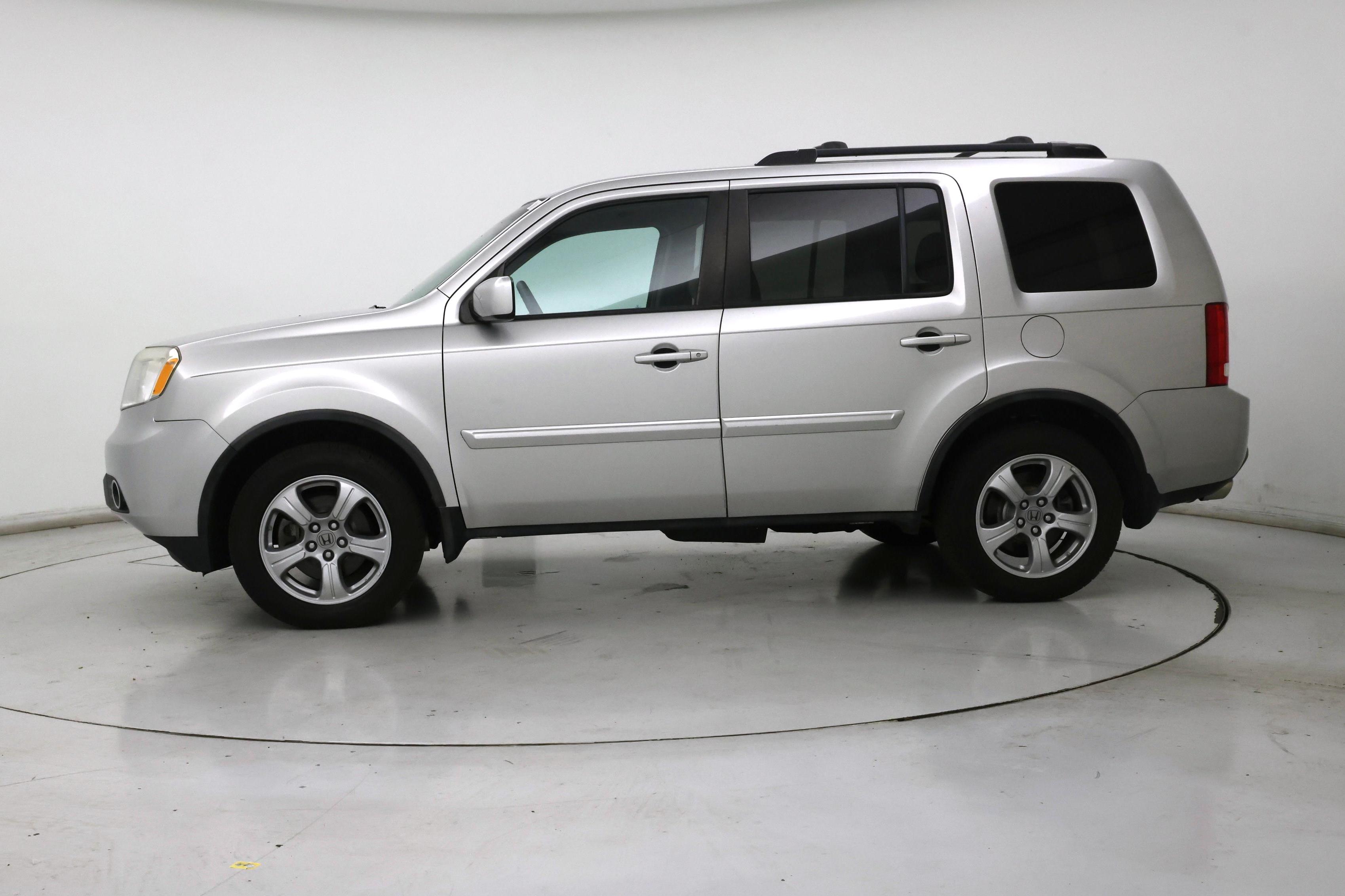 Thumbnail: 2014 Honda Pilot - 3