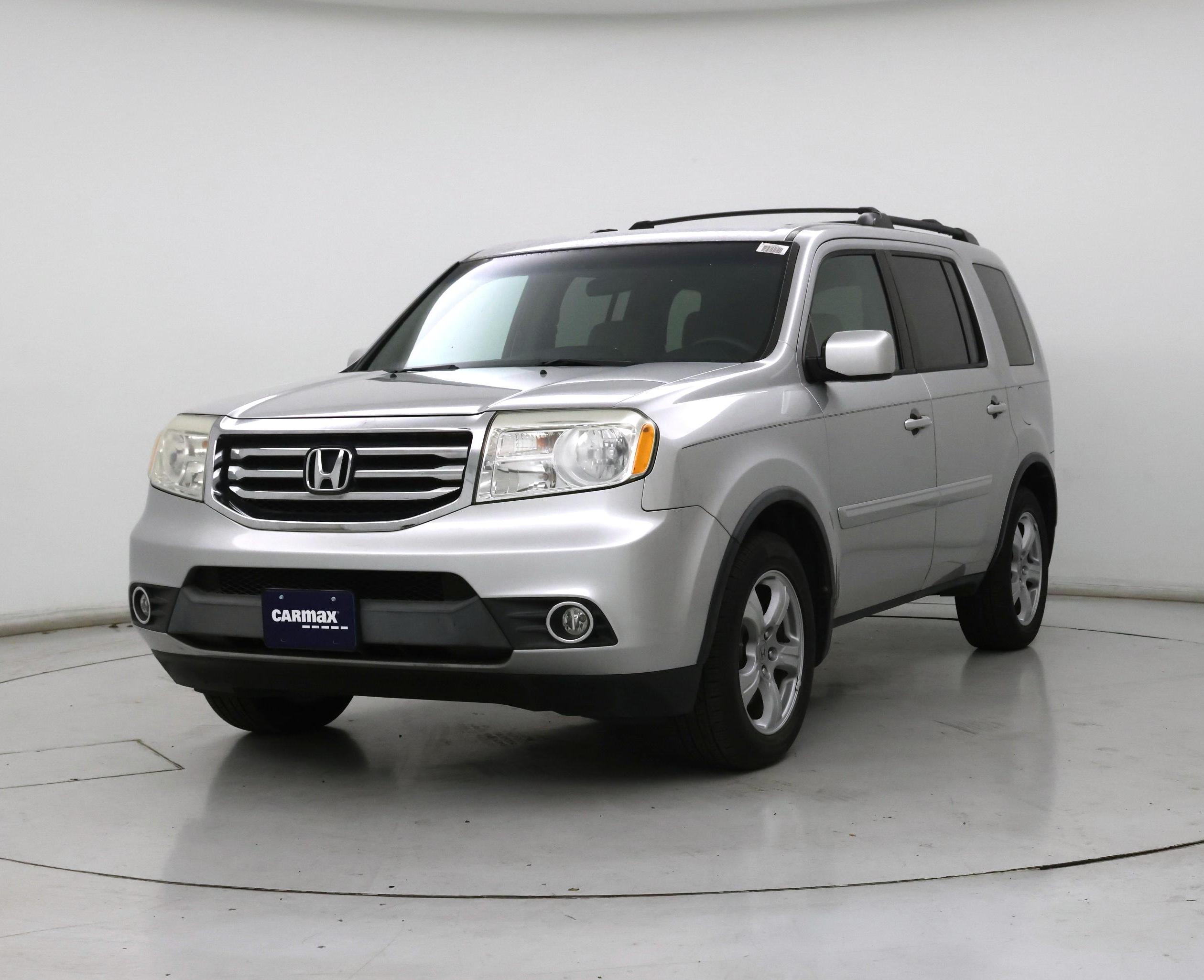 Thumbnail: 2014 Honda Pilot - 4