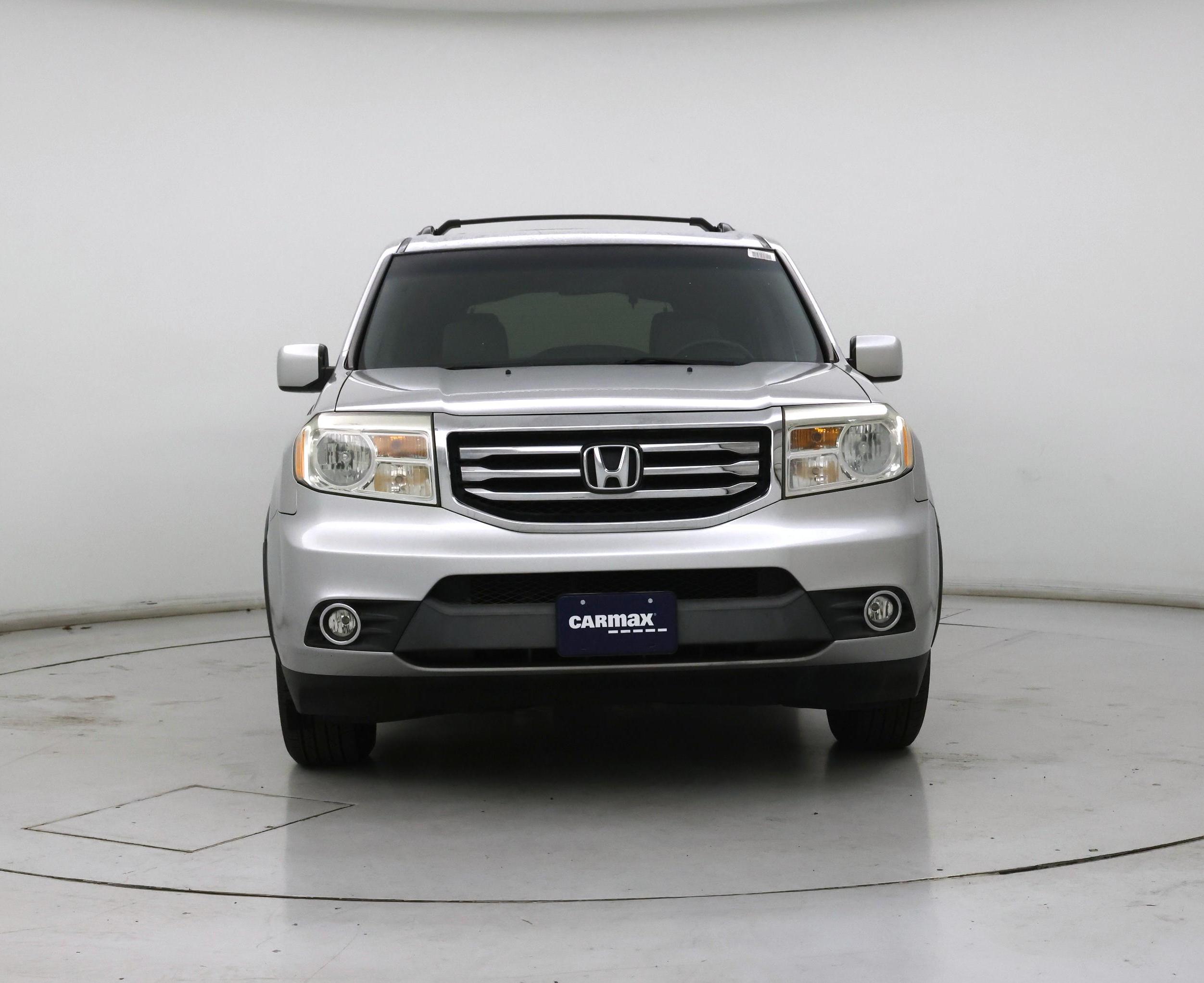 Thumbnail: 2014 Honda Pilot - 5