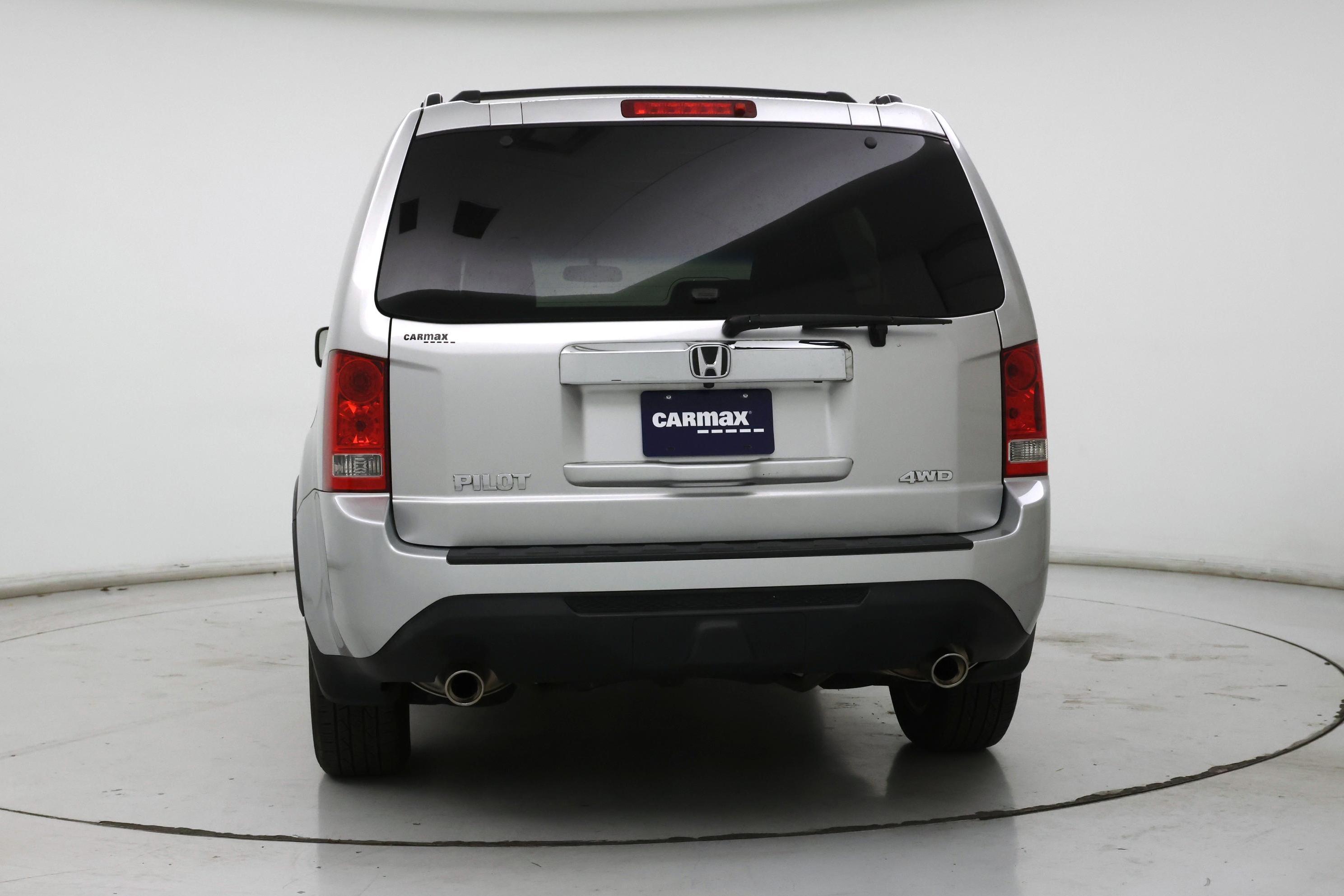 Thumbnail: 2014 Honda Pilot - 6