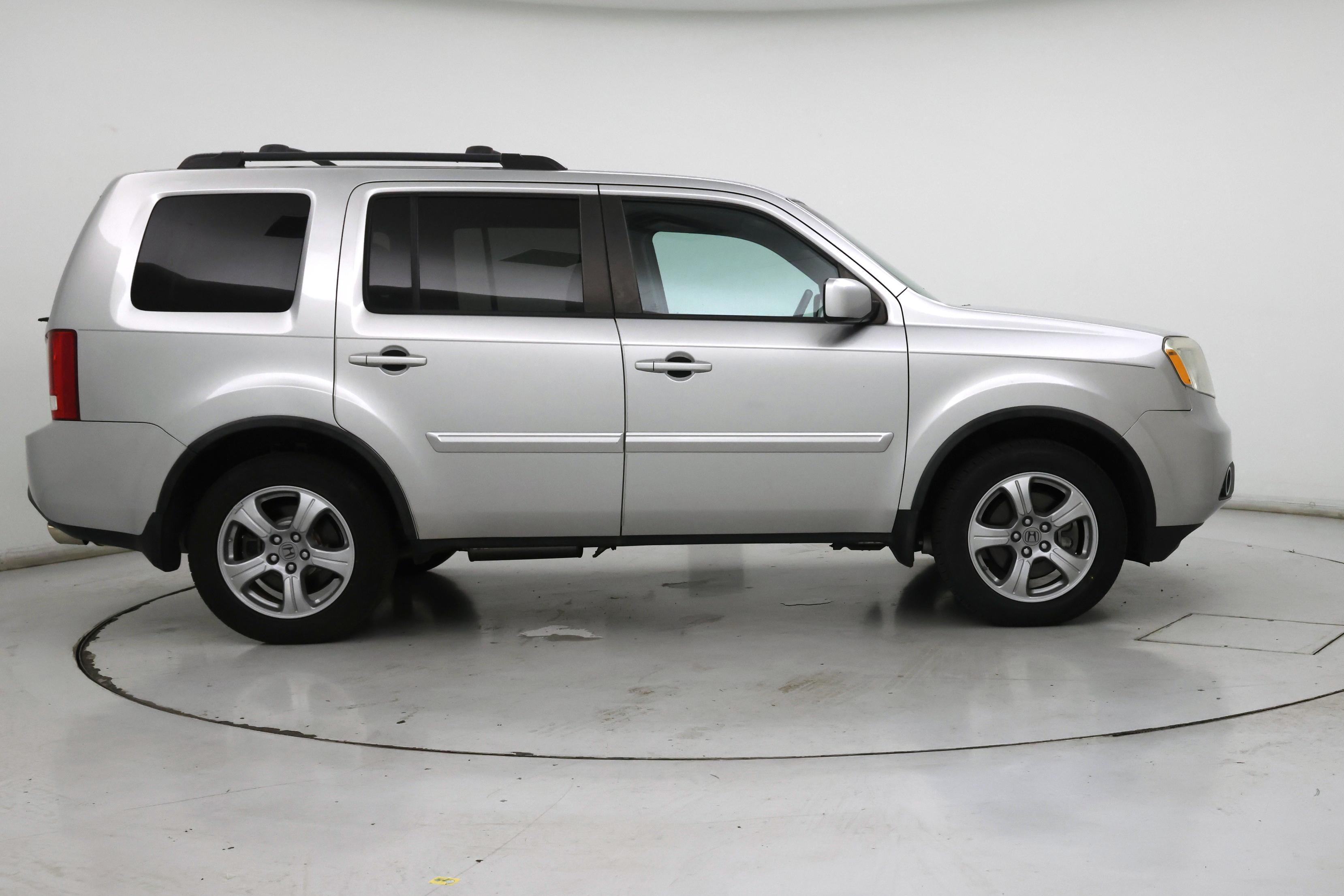 Thumbnail: 2014 Honda Pilot - 7