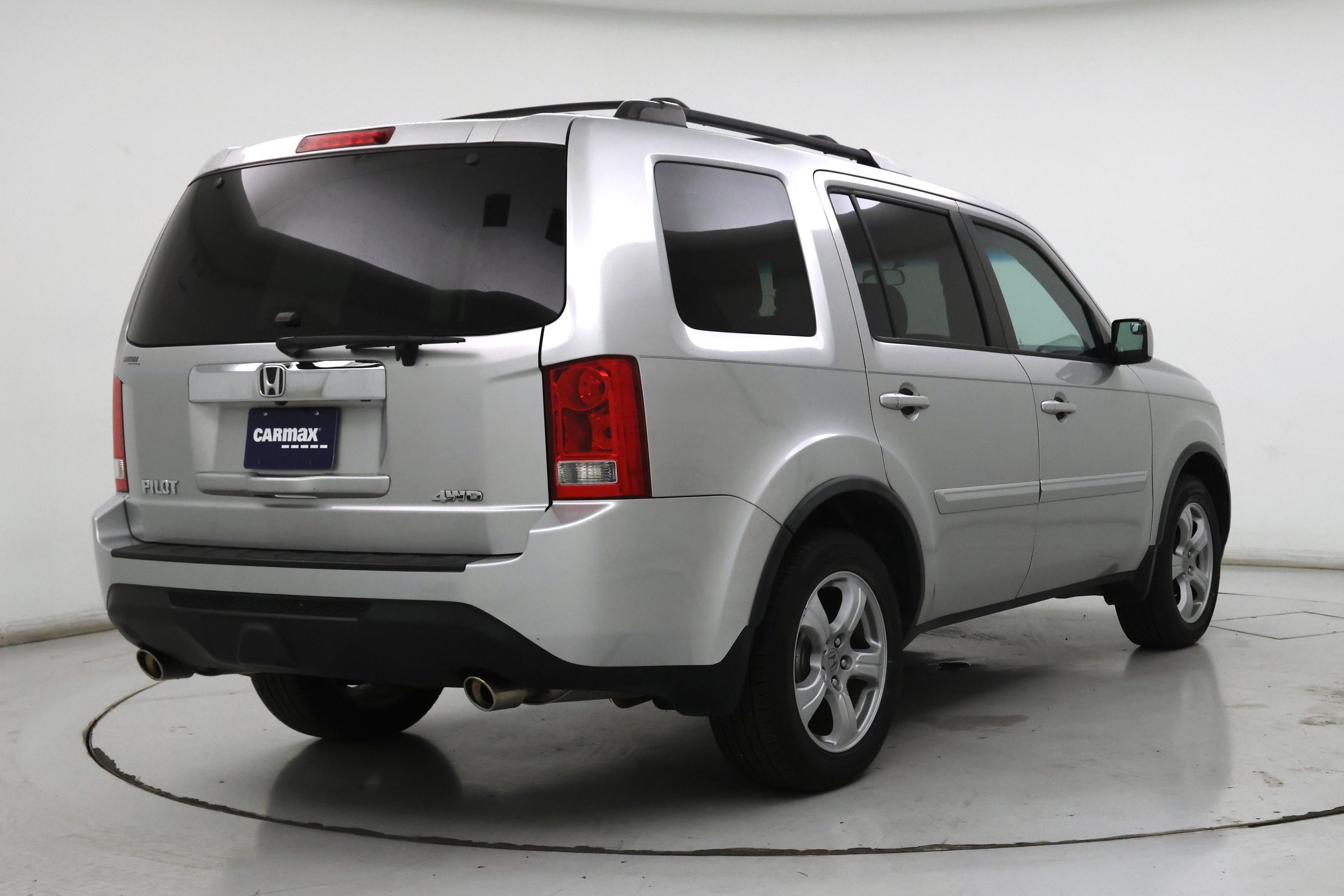 Thumbnail: 2014 Honda Pilot - 8