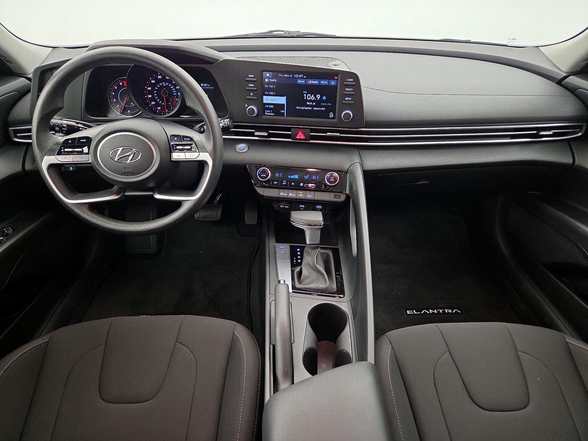 Thumbnail: 2023 Hyundai Elantra - 9