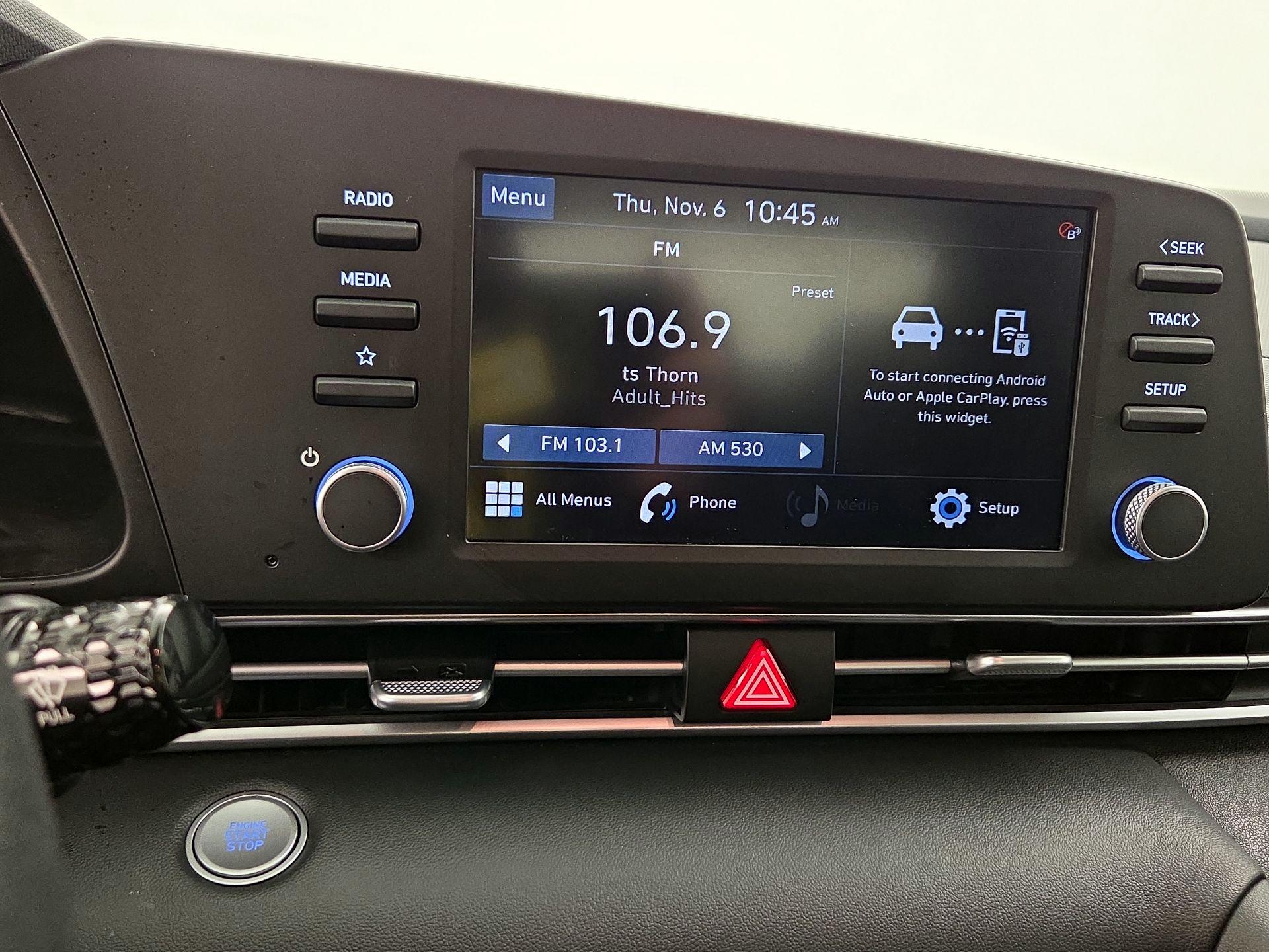 Thumbnail: 2023 Hyundai Elantra - 15