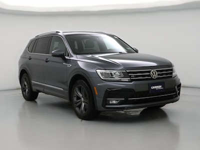 2018 Volkswagen Tiguan SEL