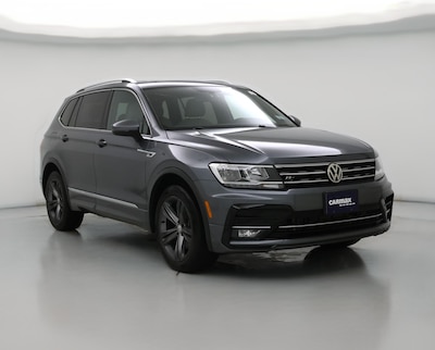 2018 Volkswagen Tiguan SEL