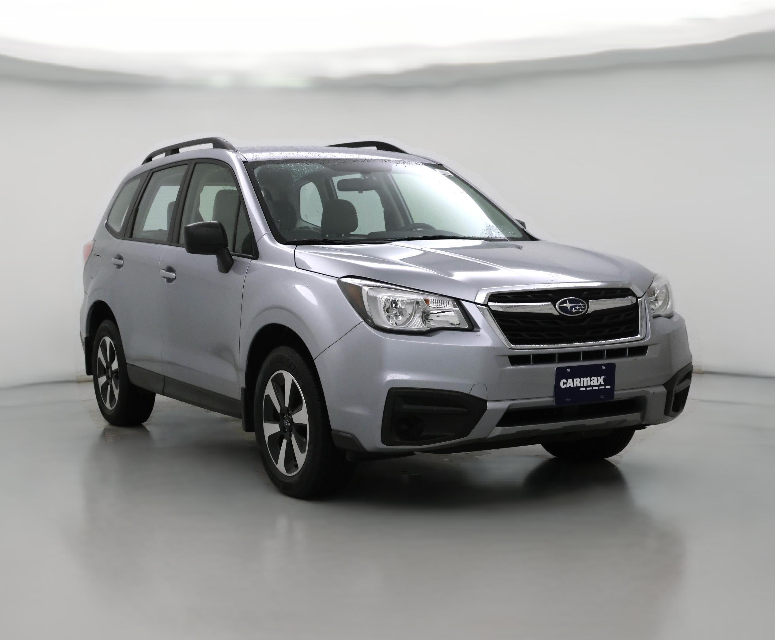 Thumbnail: 2018 Subaru Forester - 1