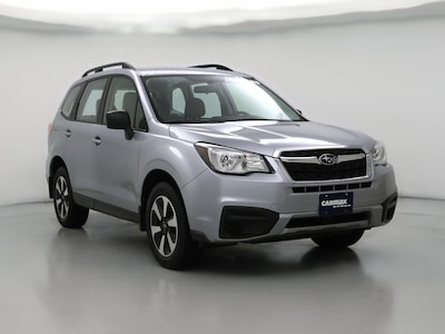 2018 Subaru Forester 2.5I