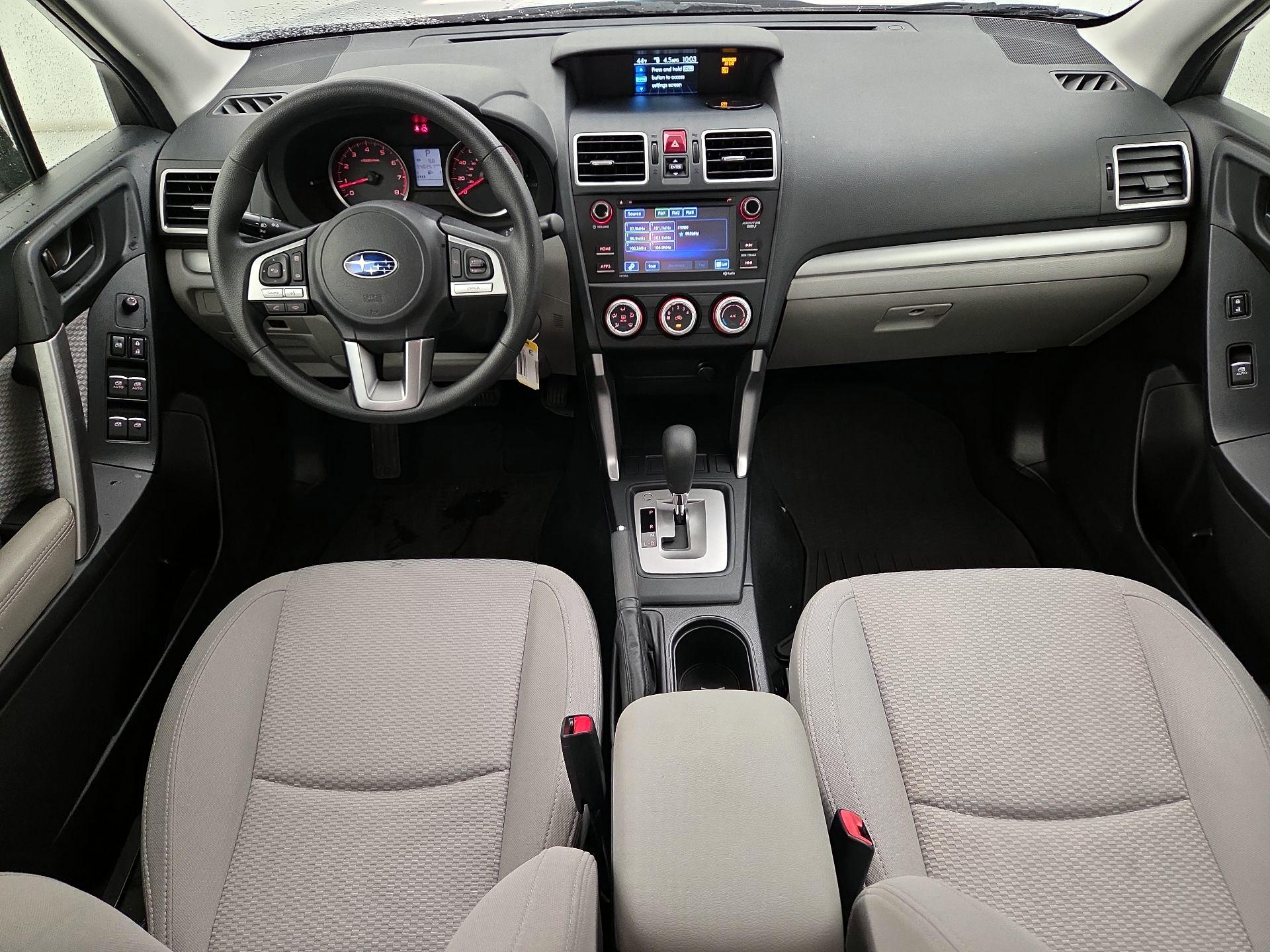 Thumbnail: 2018 Subaru Forester - 9