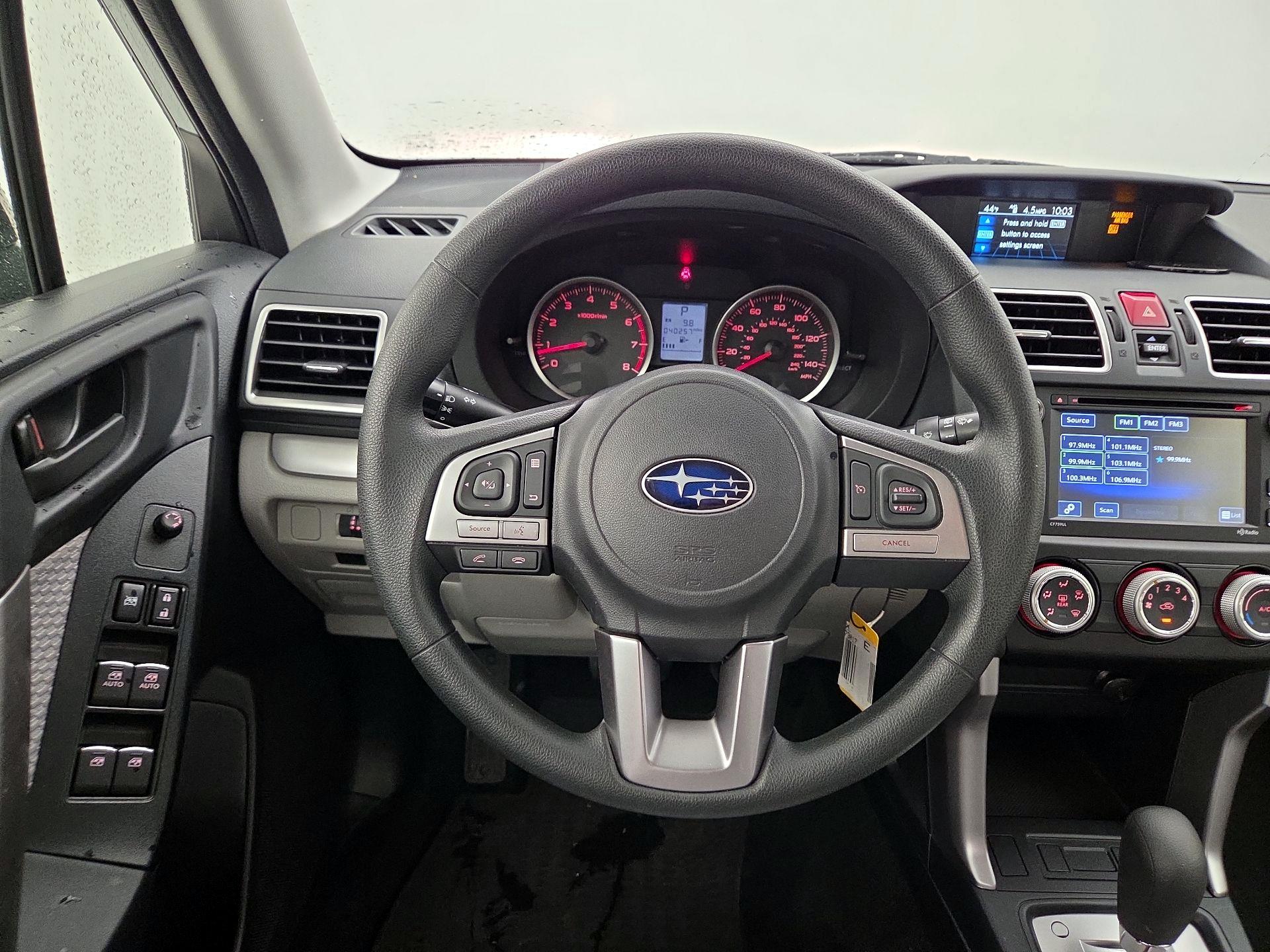 Thumbnail: 2018 Subaru Forester - 10