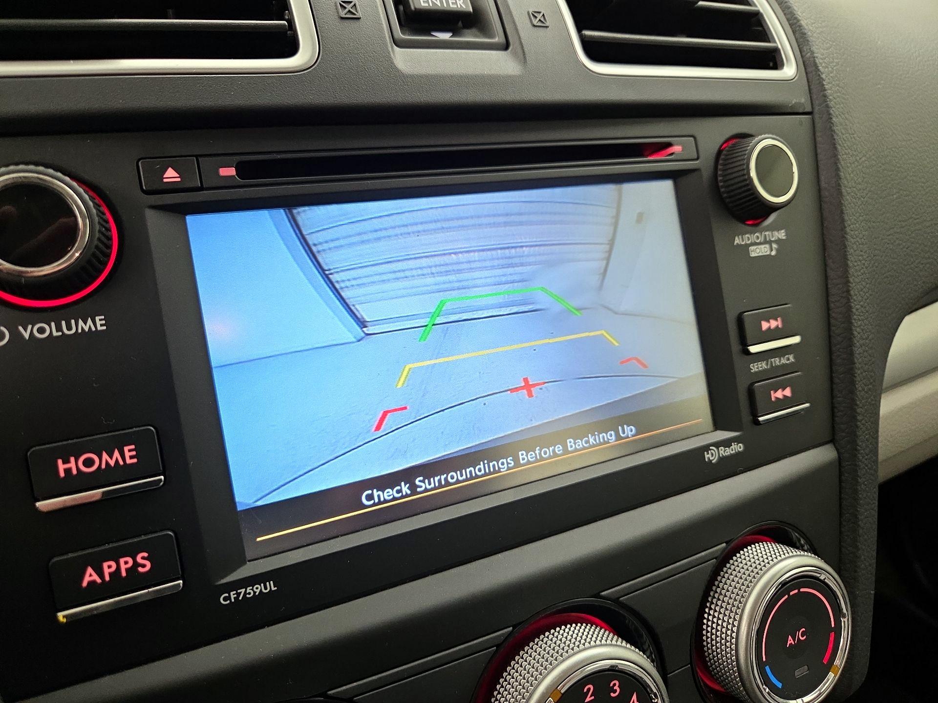 Thumbnail: 2018 Subaru Forester - 14