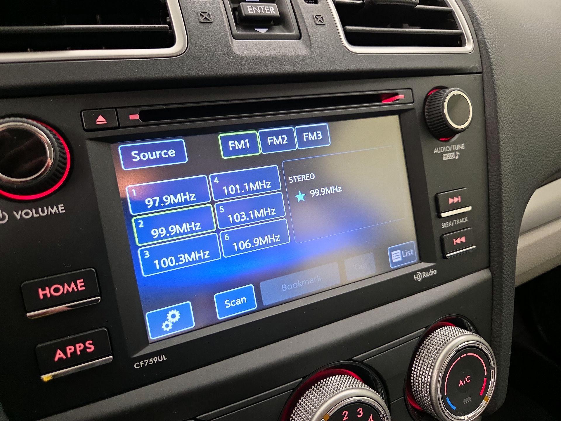 Thumbnail: 2018 Subaru Forester - 15