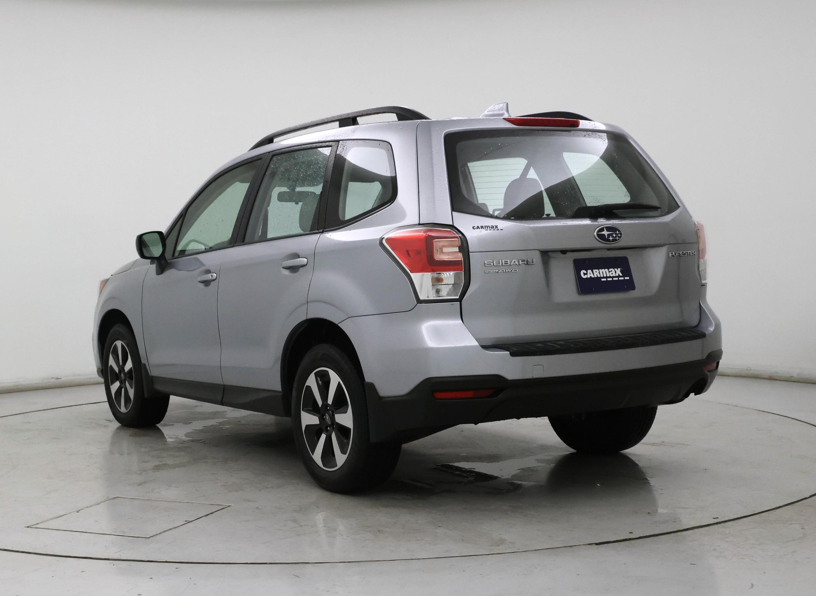 Thumbnail: 2018 Subaru Forester - 2