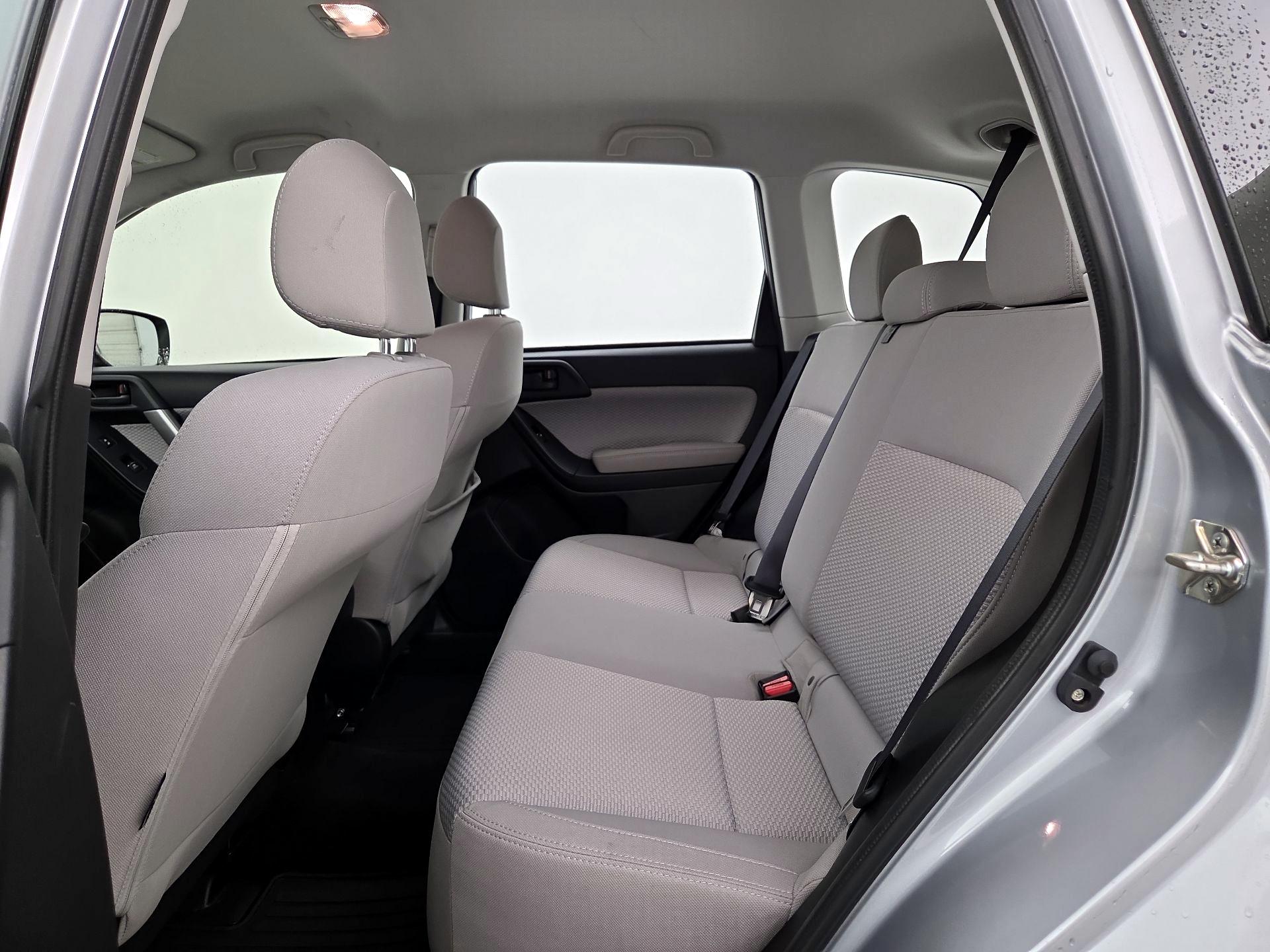 Thumbnail: 2018 Subaru Forester - 19