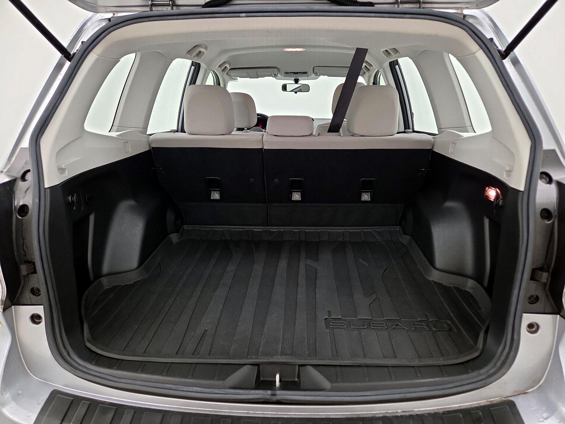 Thumbnail: 2018 Subaru Forester - 20