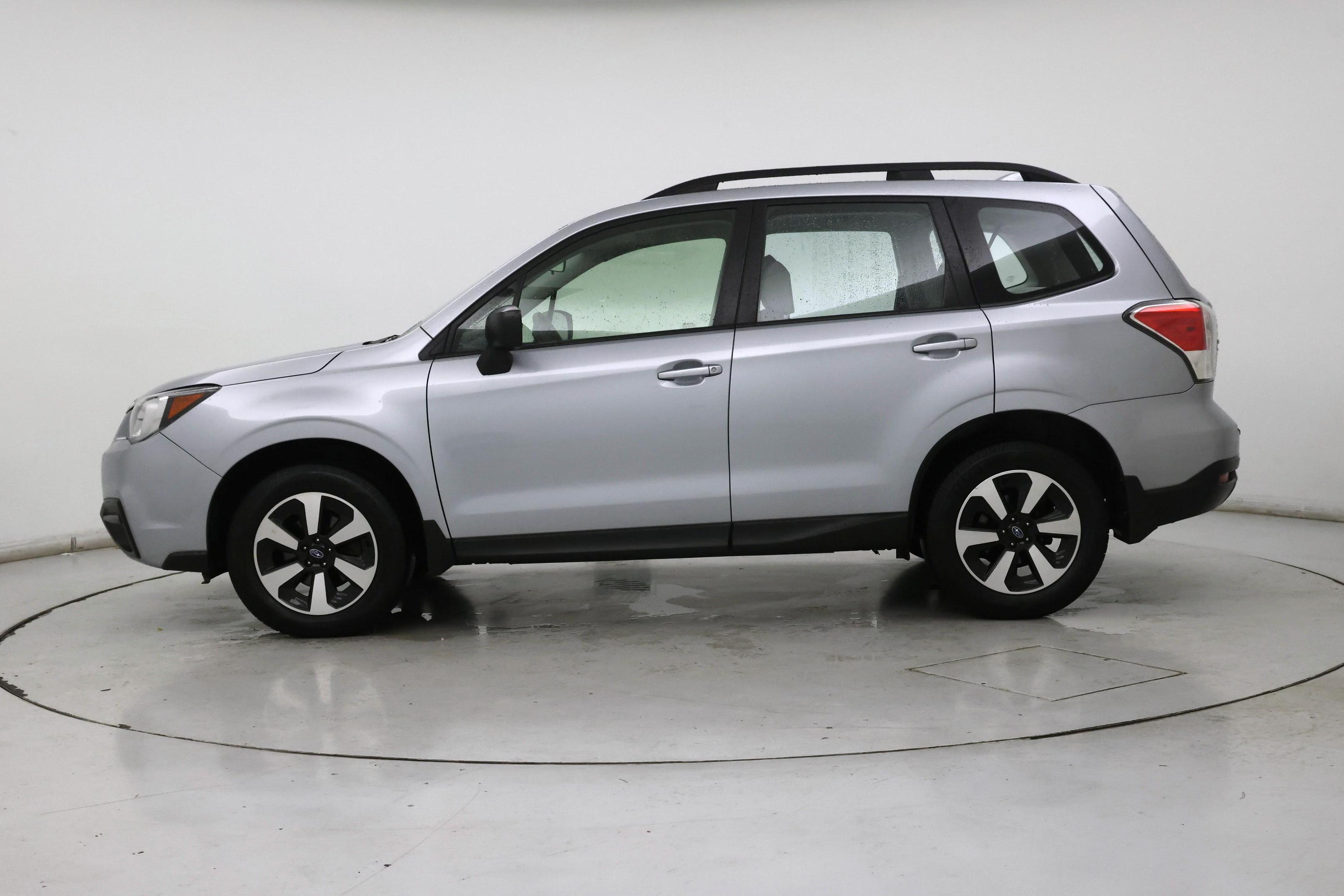 Thumbnail: 2018 Subaru Forester - 3