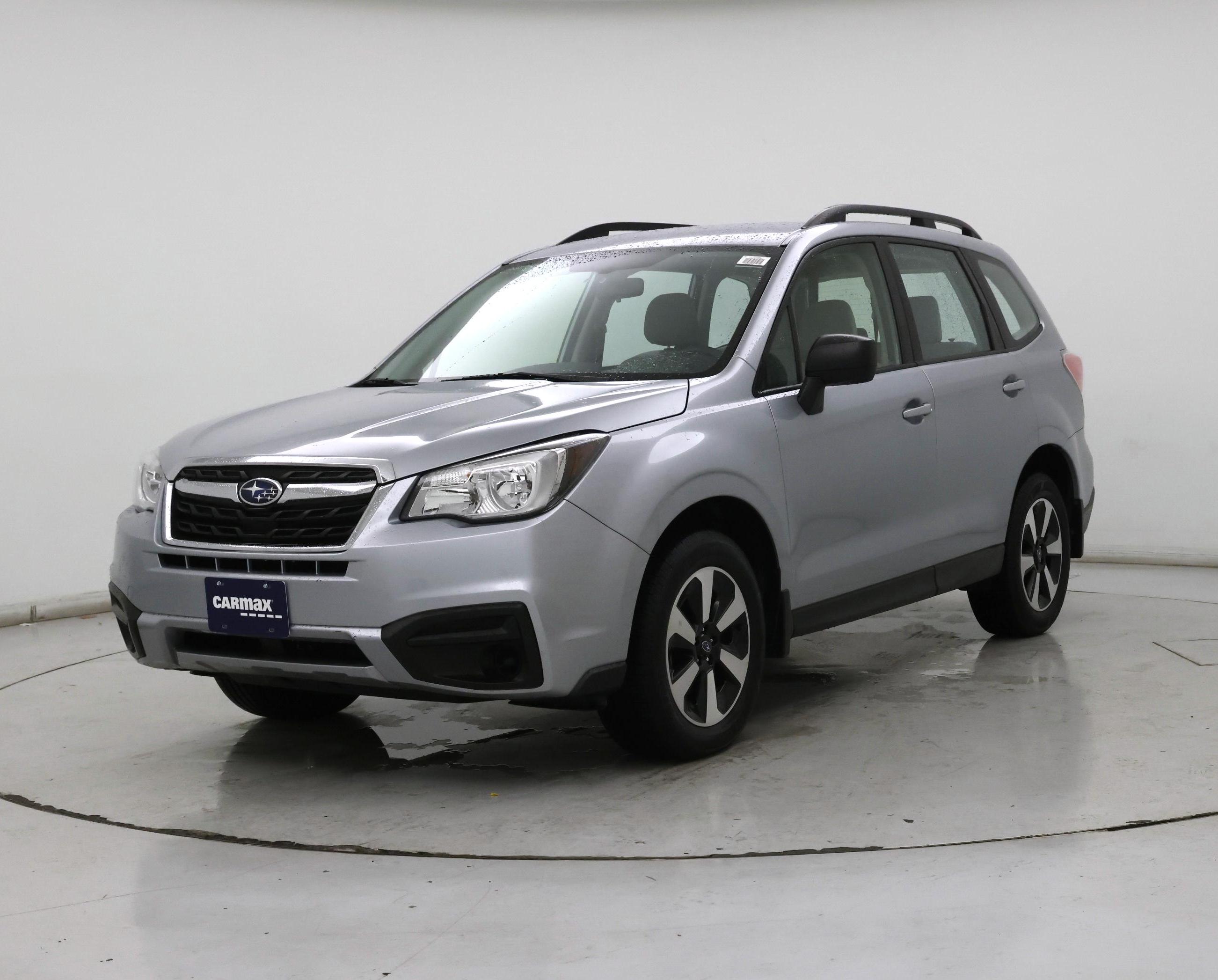 Thumbnail: 2018 Subaru Forester - 4