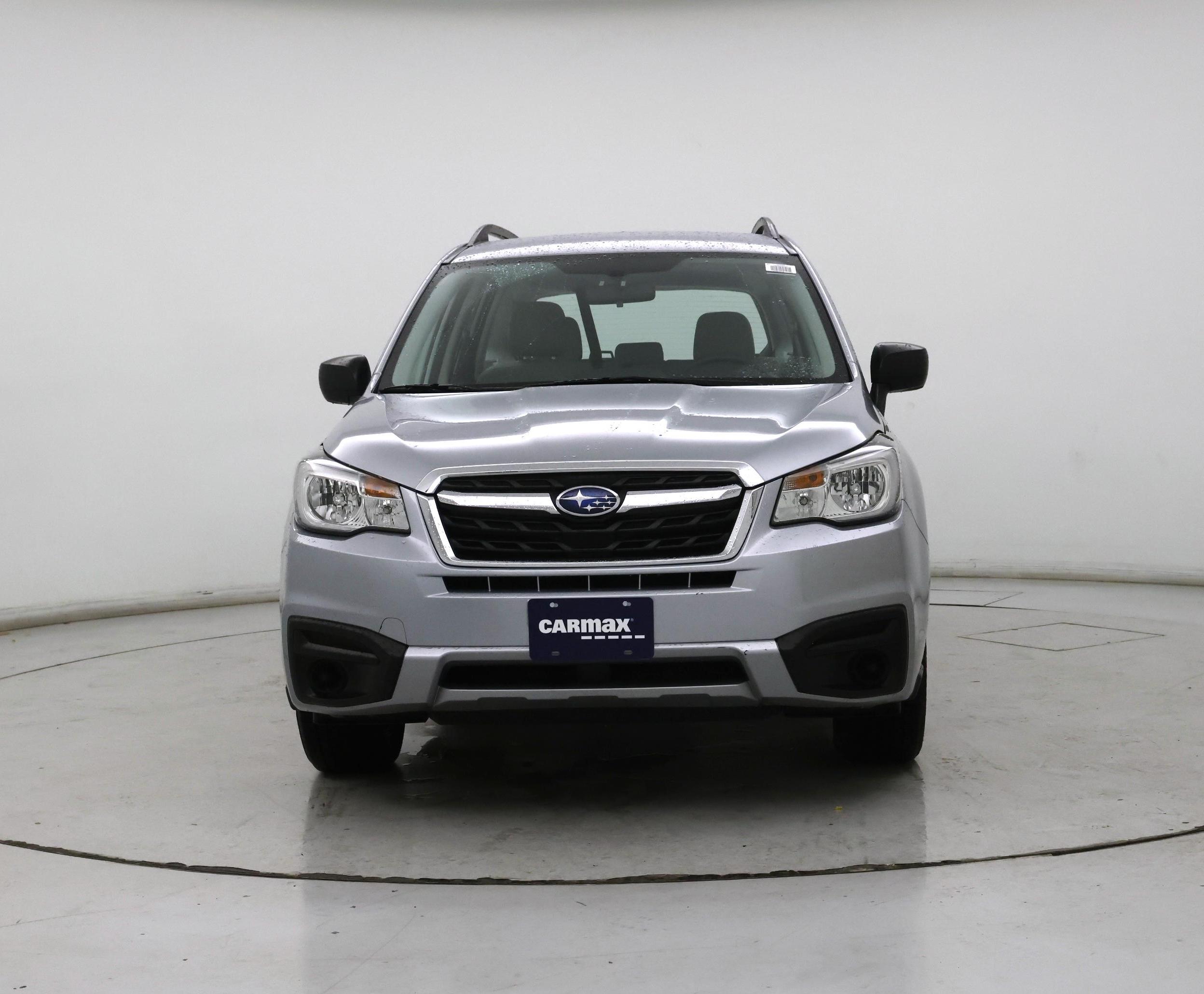 Thumbnail: 2018 Subaru Forester - 5