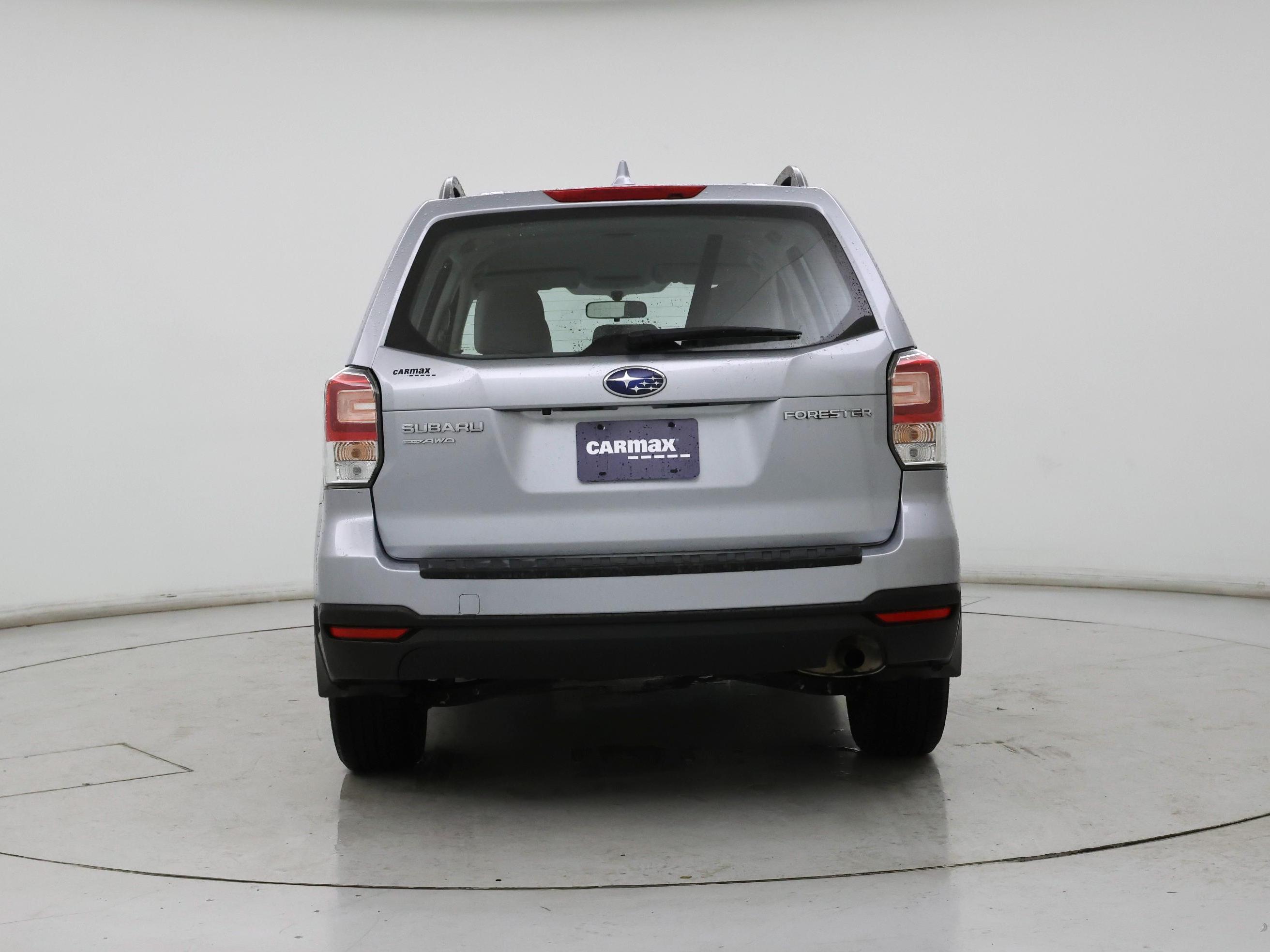 Thumbnail: 2018 Subaru Forester - 6