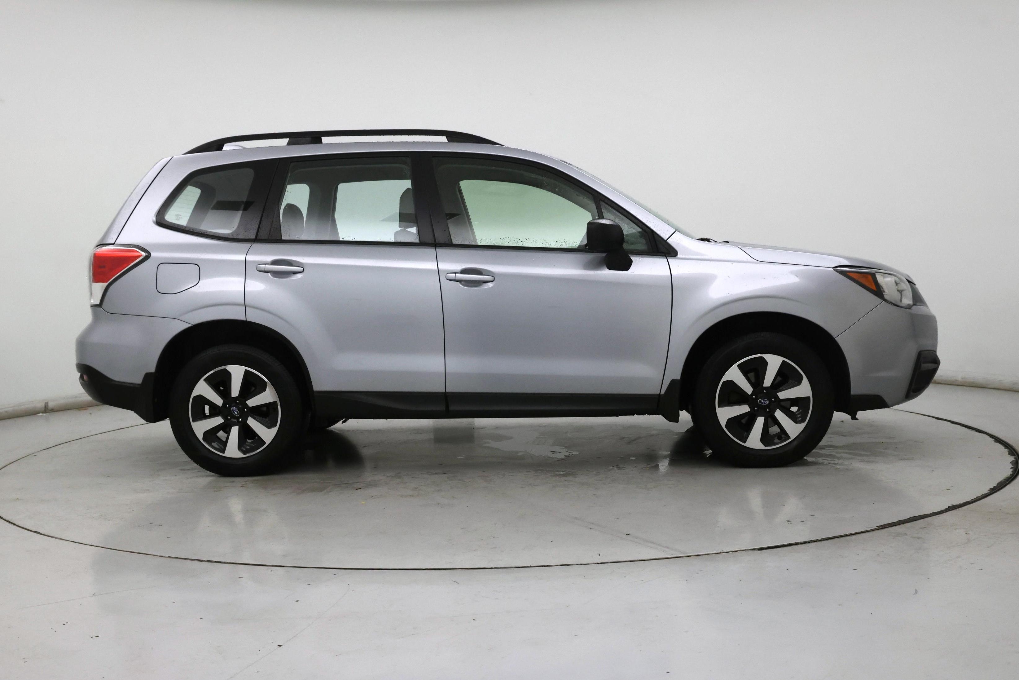 Thumbnail: 2018 Subaru Forester - 7