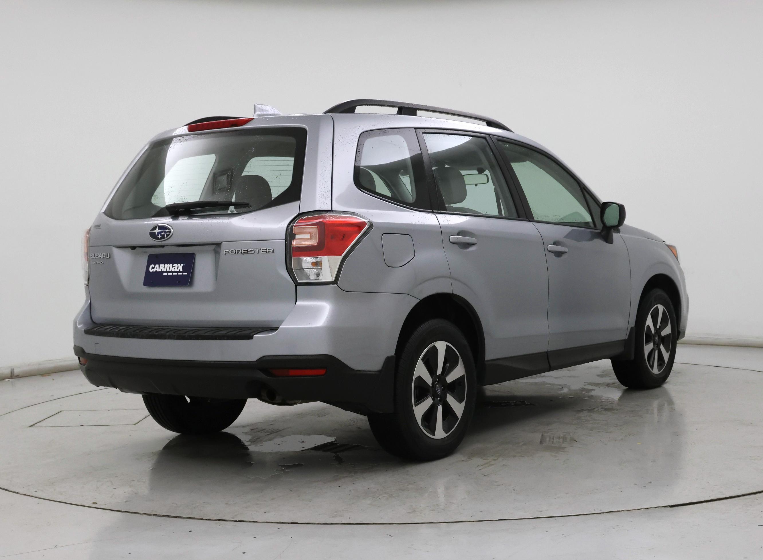 Thumbnail: 2018 Subaru Forester - 8