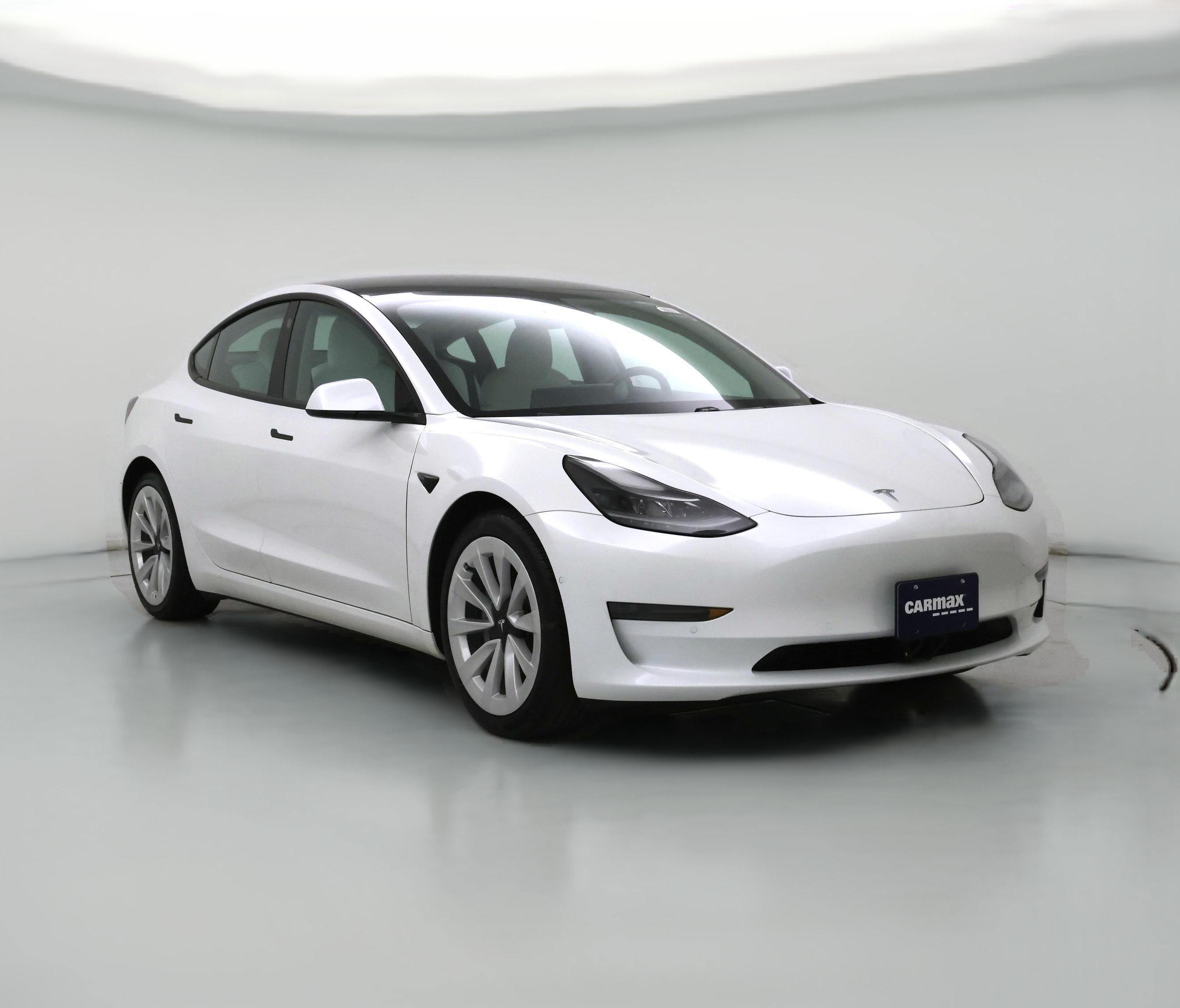Thumbnail: 2021 Tesla Model 3 - 1
