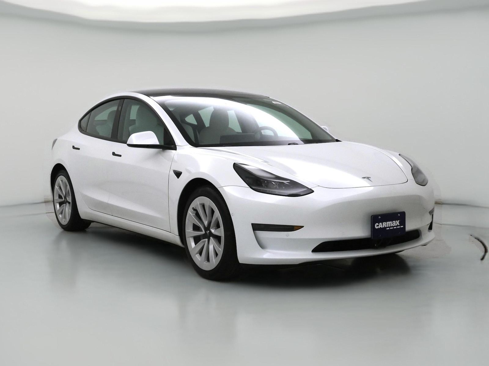 2021 Tesla Model 3 Base