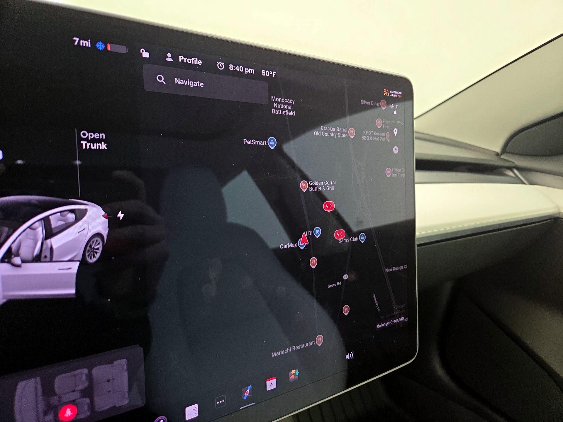 Thumbnail: 2021 Tesla Model 3 - 13