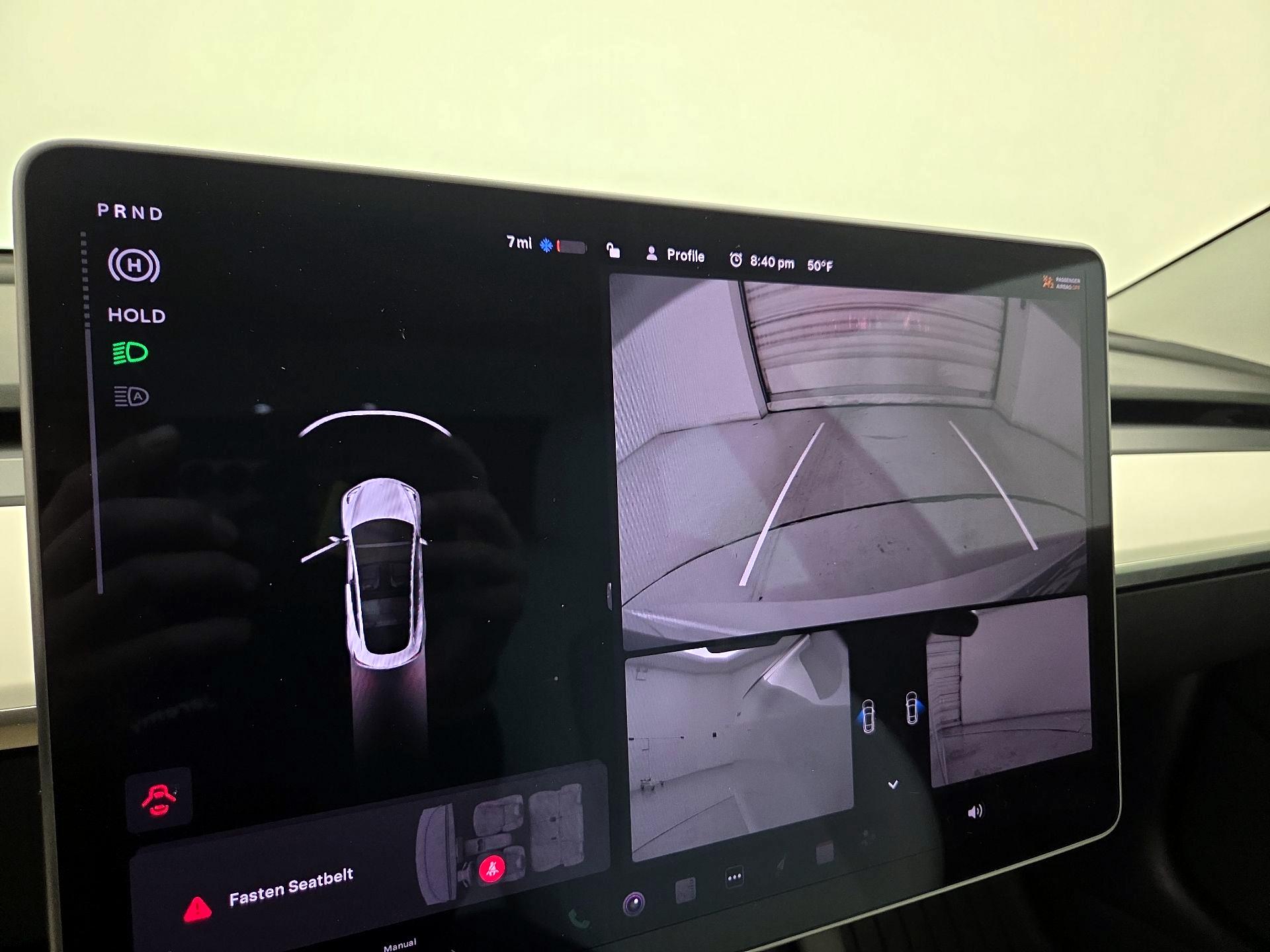 Thumbnail: 2021 Tesla Model 3 - 14