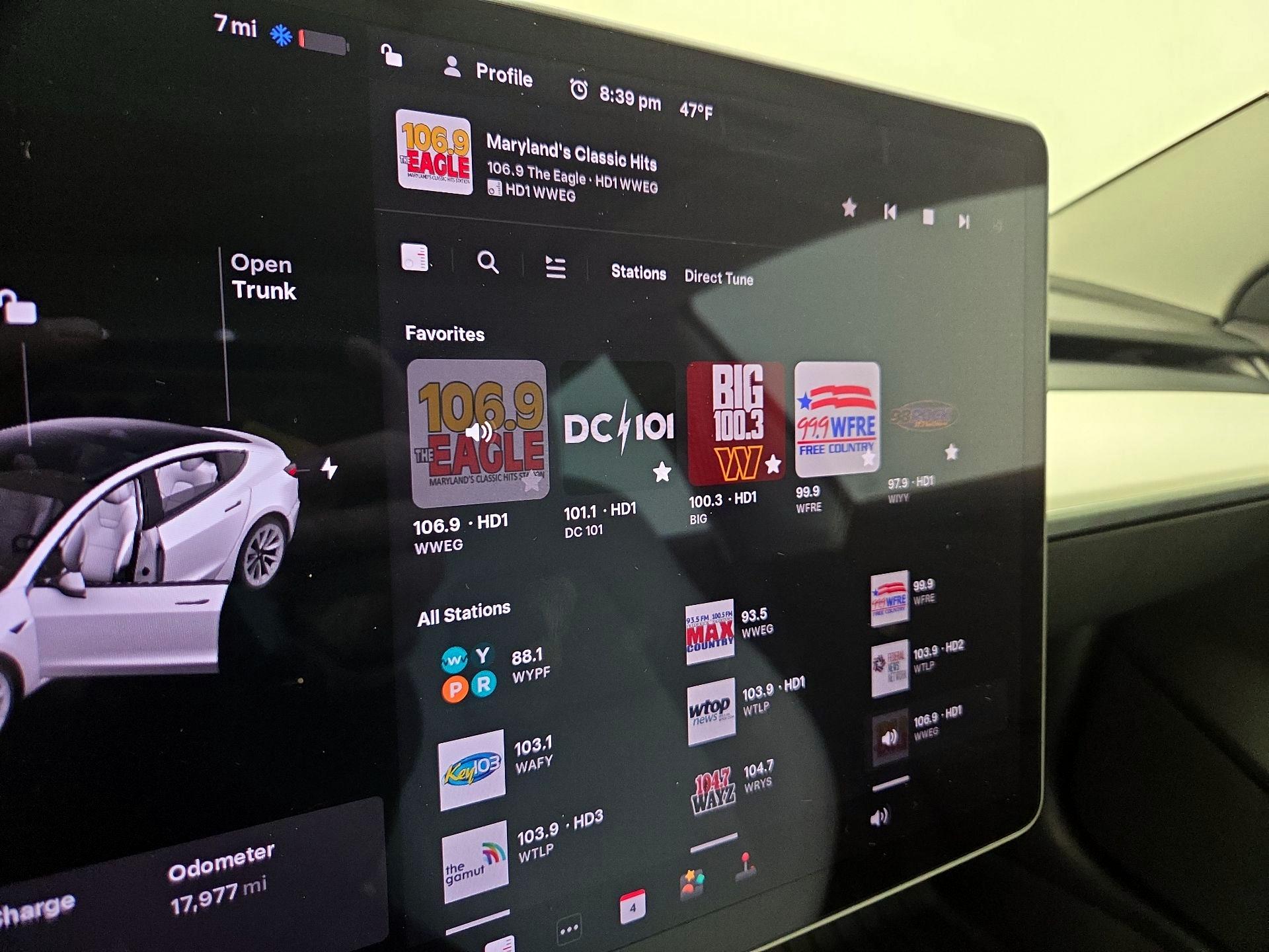 Thumbnail: 2021 Tesla Model 3 - 15