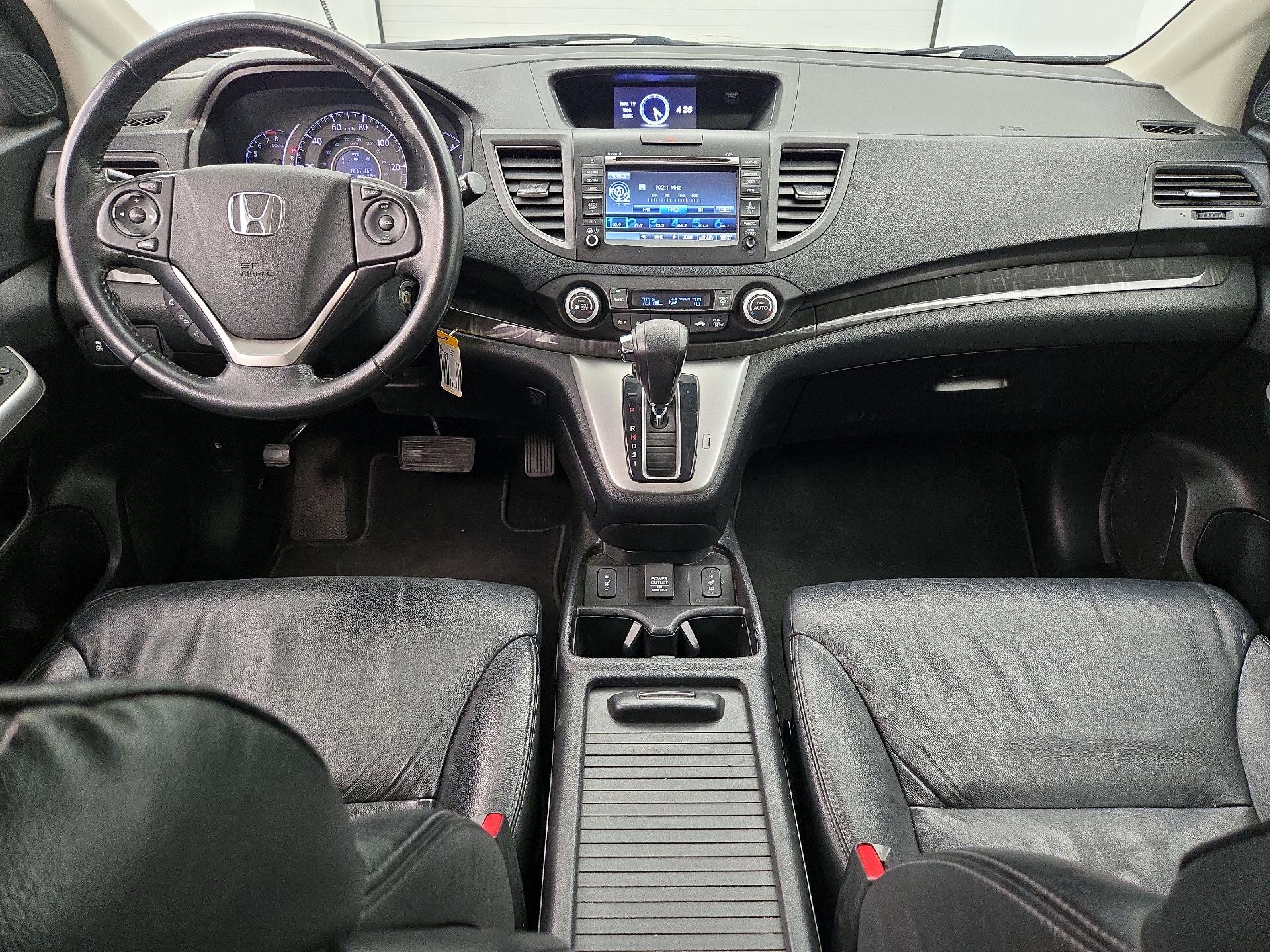 Thumbnail: 2014 Honda CR-V - 9
