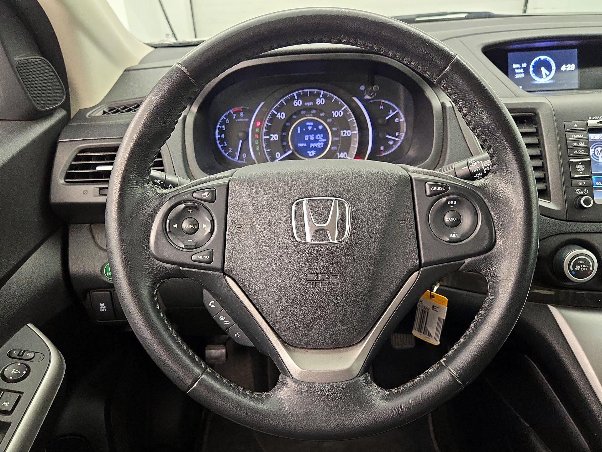 Thumbnail: 2014 Honda CR-V - 10