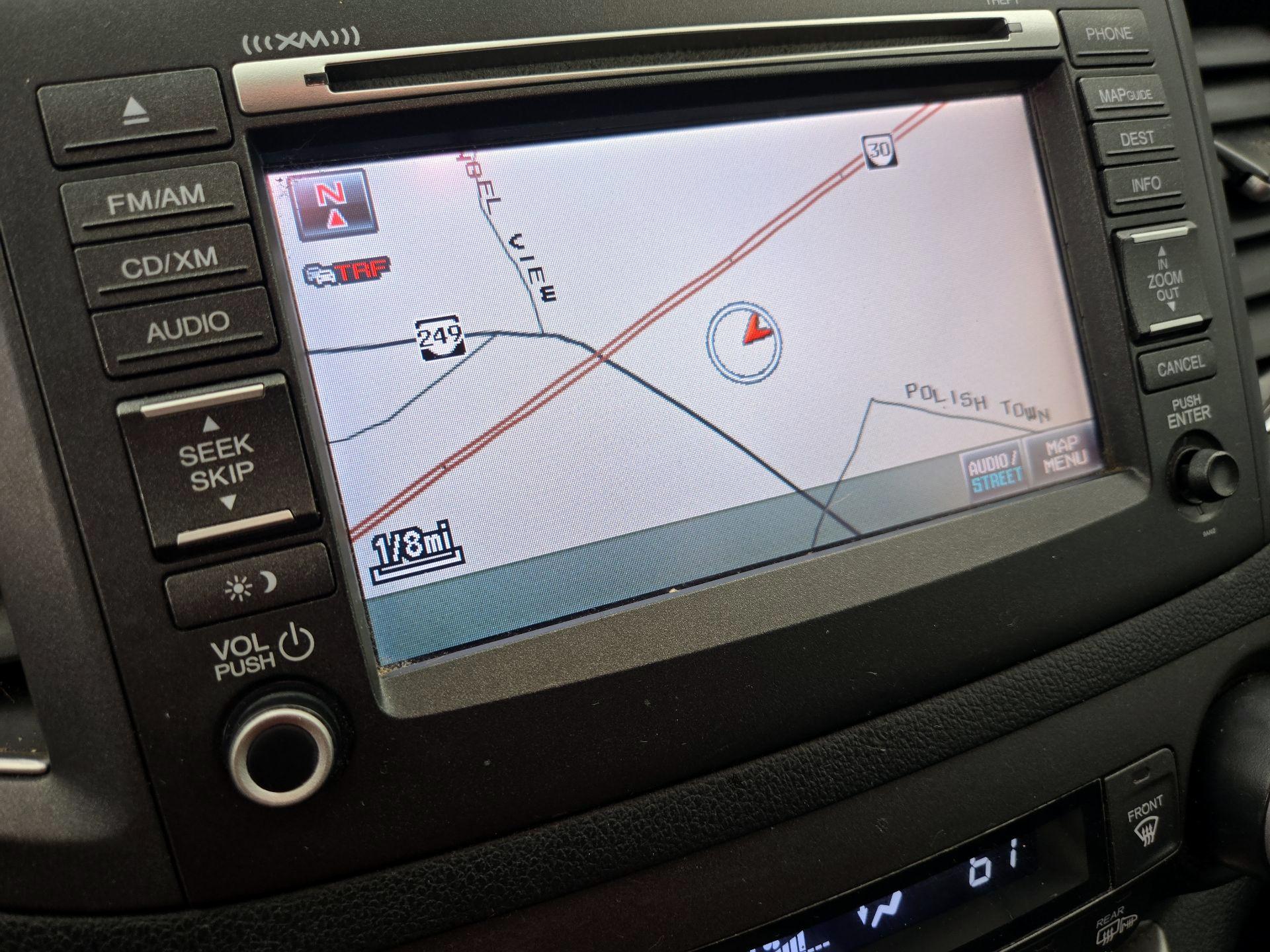 Thumbnail: 2014 Honda CR-V - 14