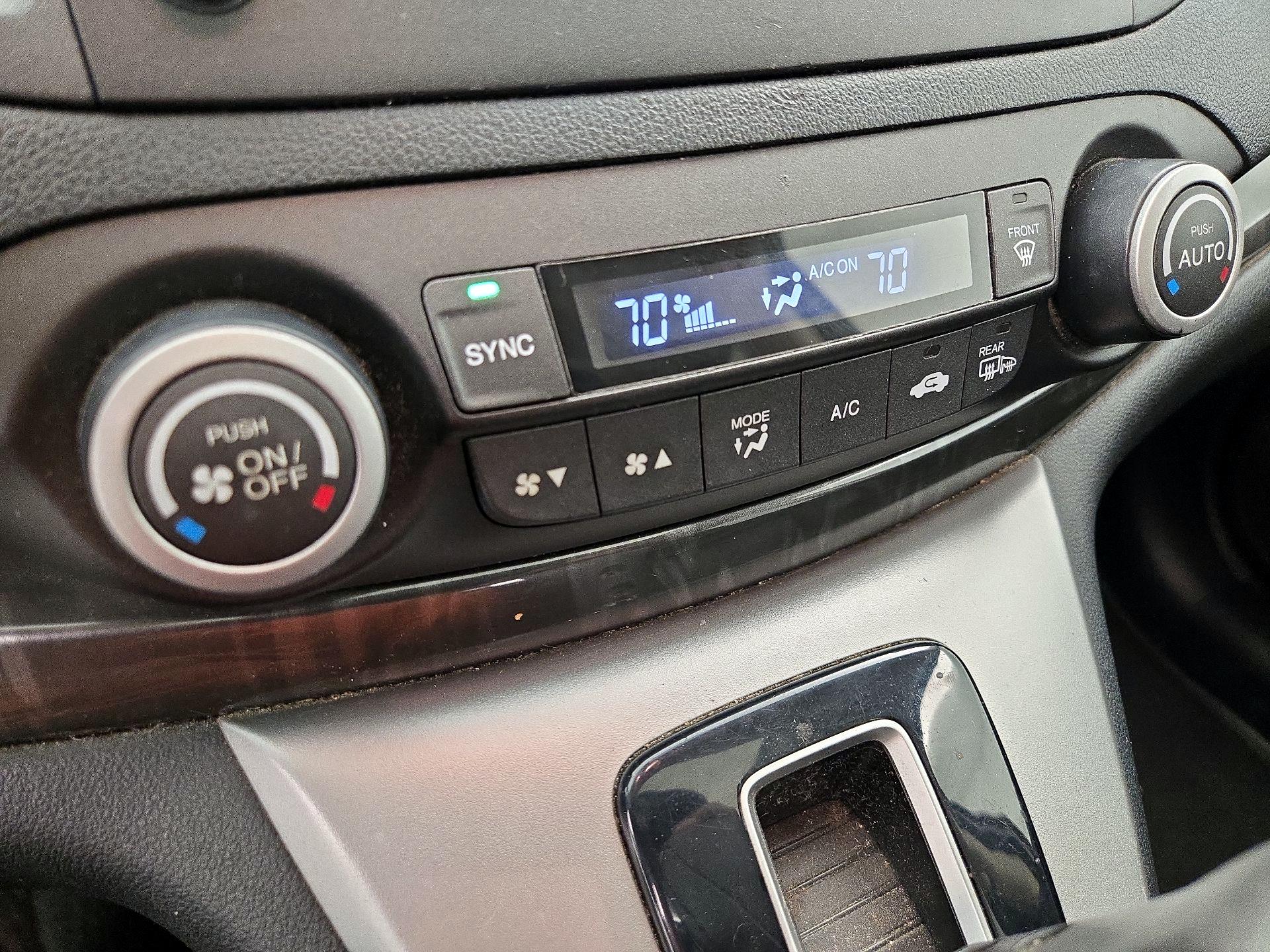 Thumbnail: 2014 Honda CR-V - 17