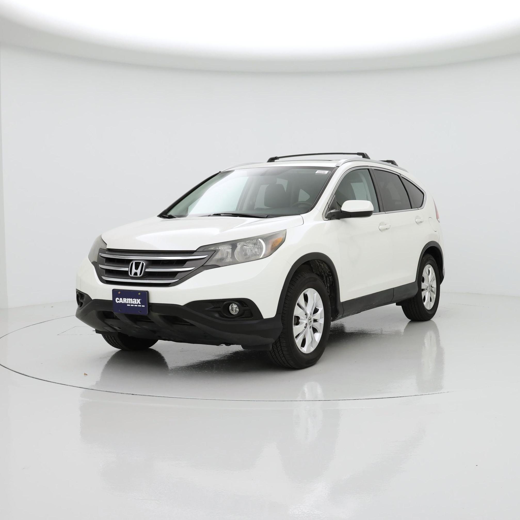 Thumbnail: 2014 Honda CR-V - 4