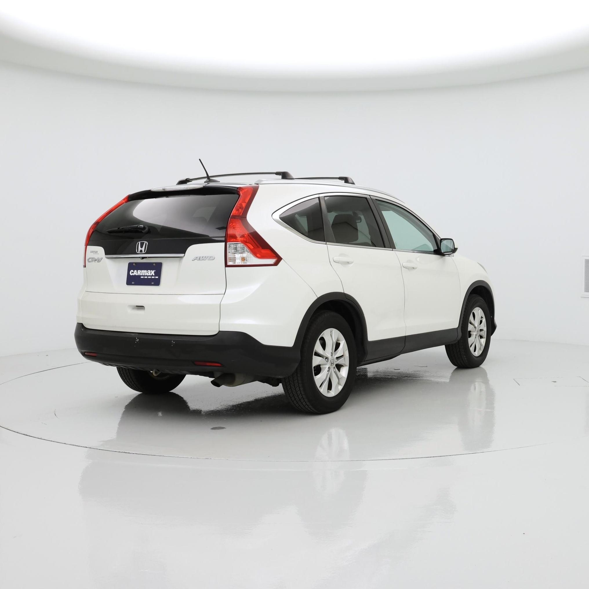 Thumbnail: 2014 Honda CR-V - 8