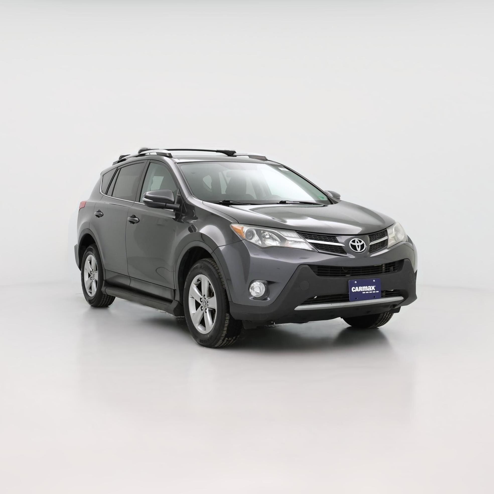 Thumbnail: 2015 Toyota RAV4 - 1