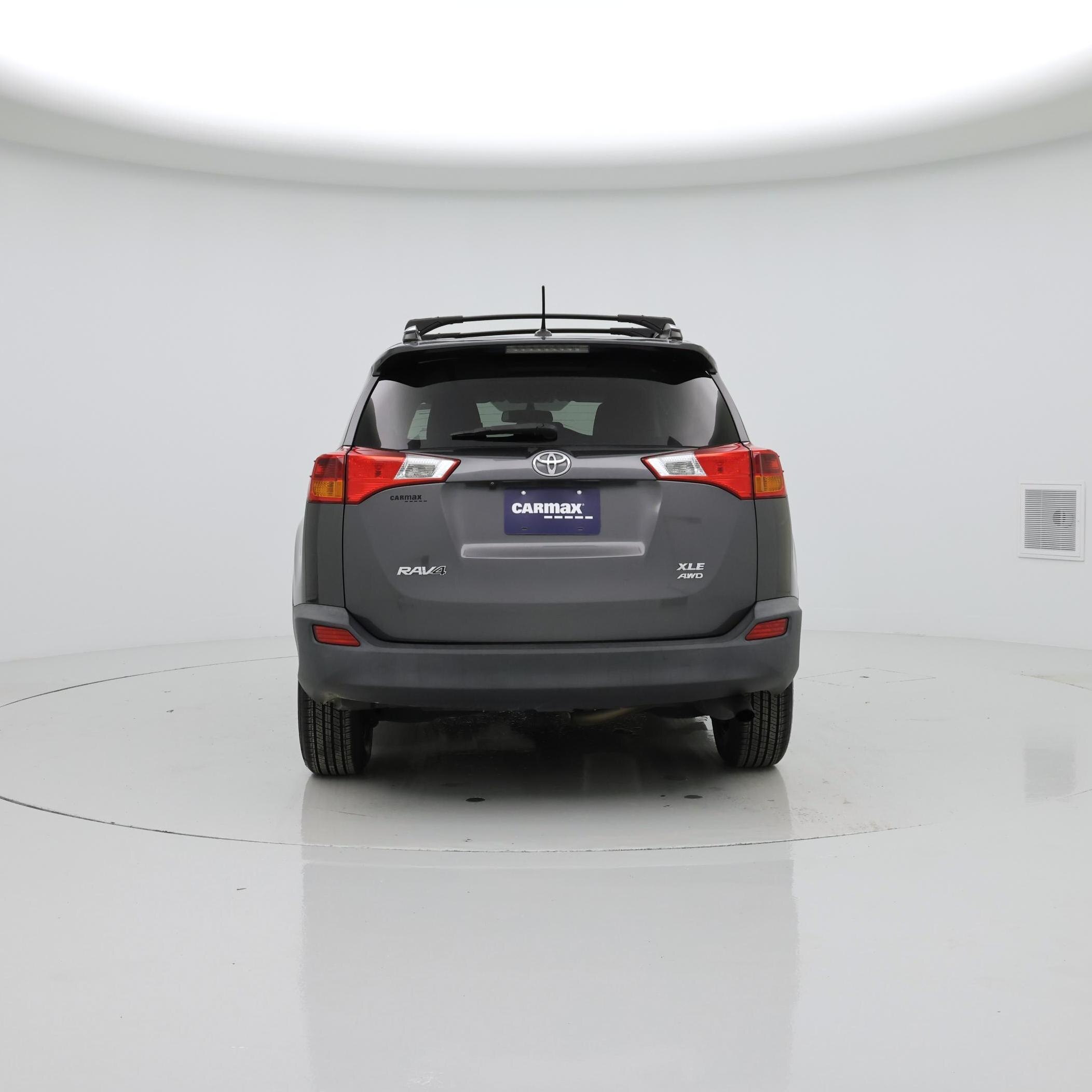 Thumbnail: 2015 Toyota RAV4 - 6