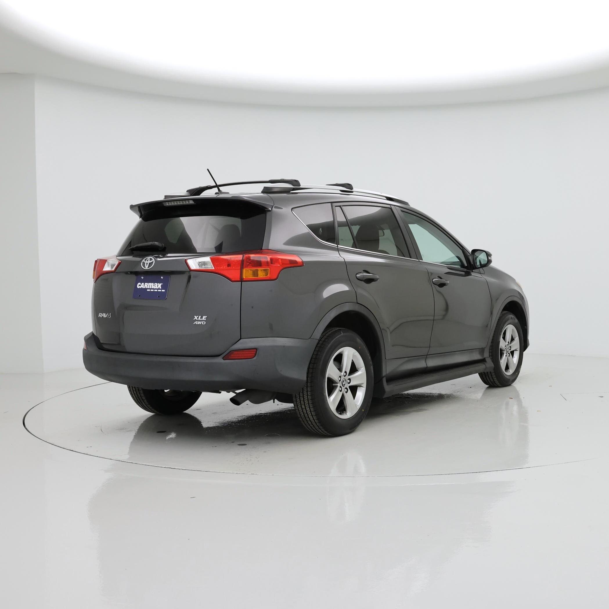 Thumbnail: 2015 Toyota RAV4 - 8