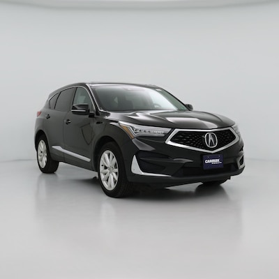 2019 Acura RDX