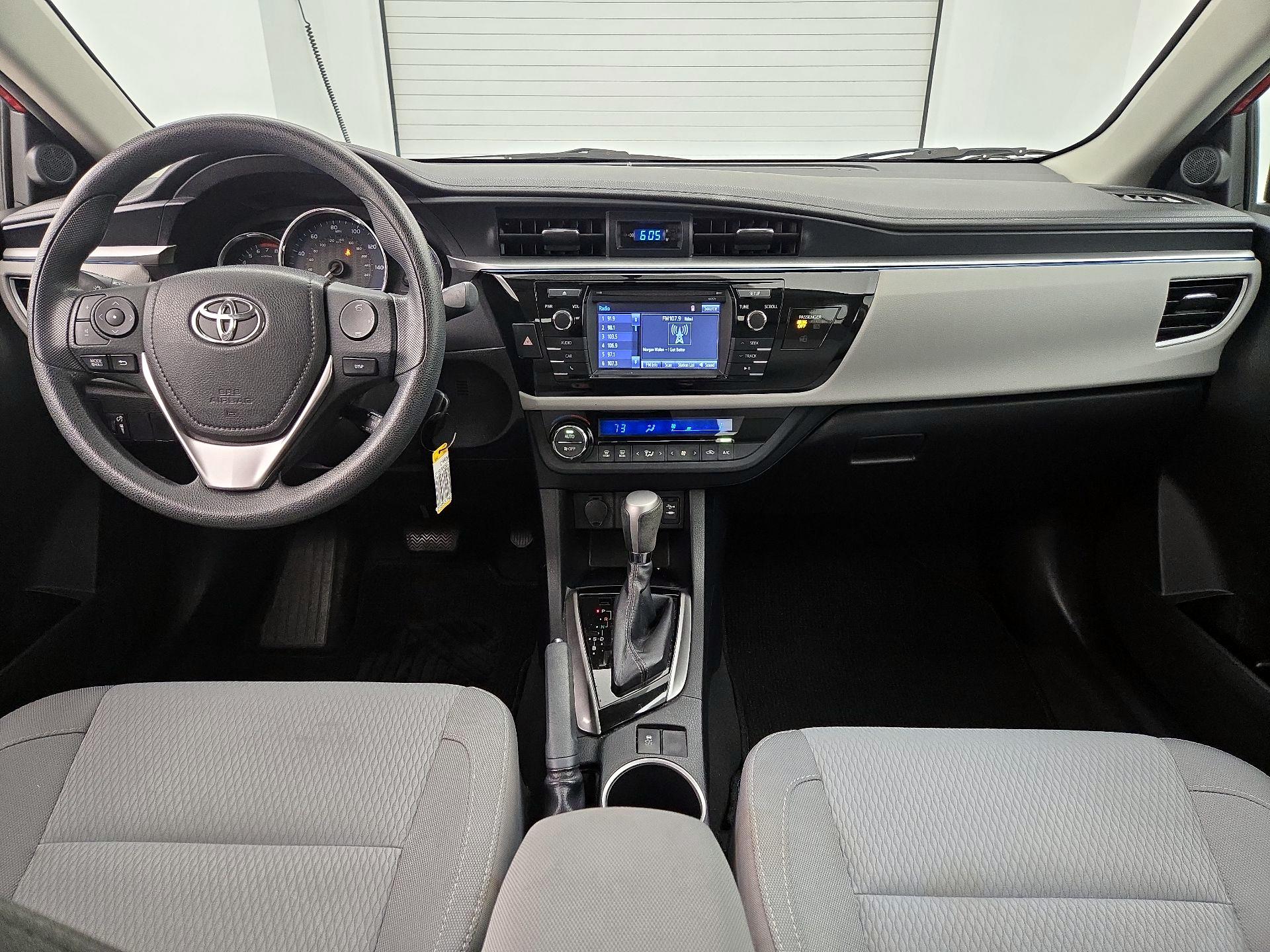 Thumbnail: 2016 Toyota Corolla - 9