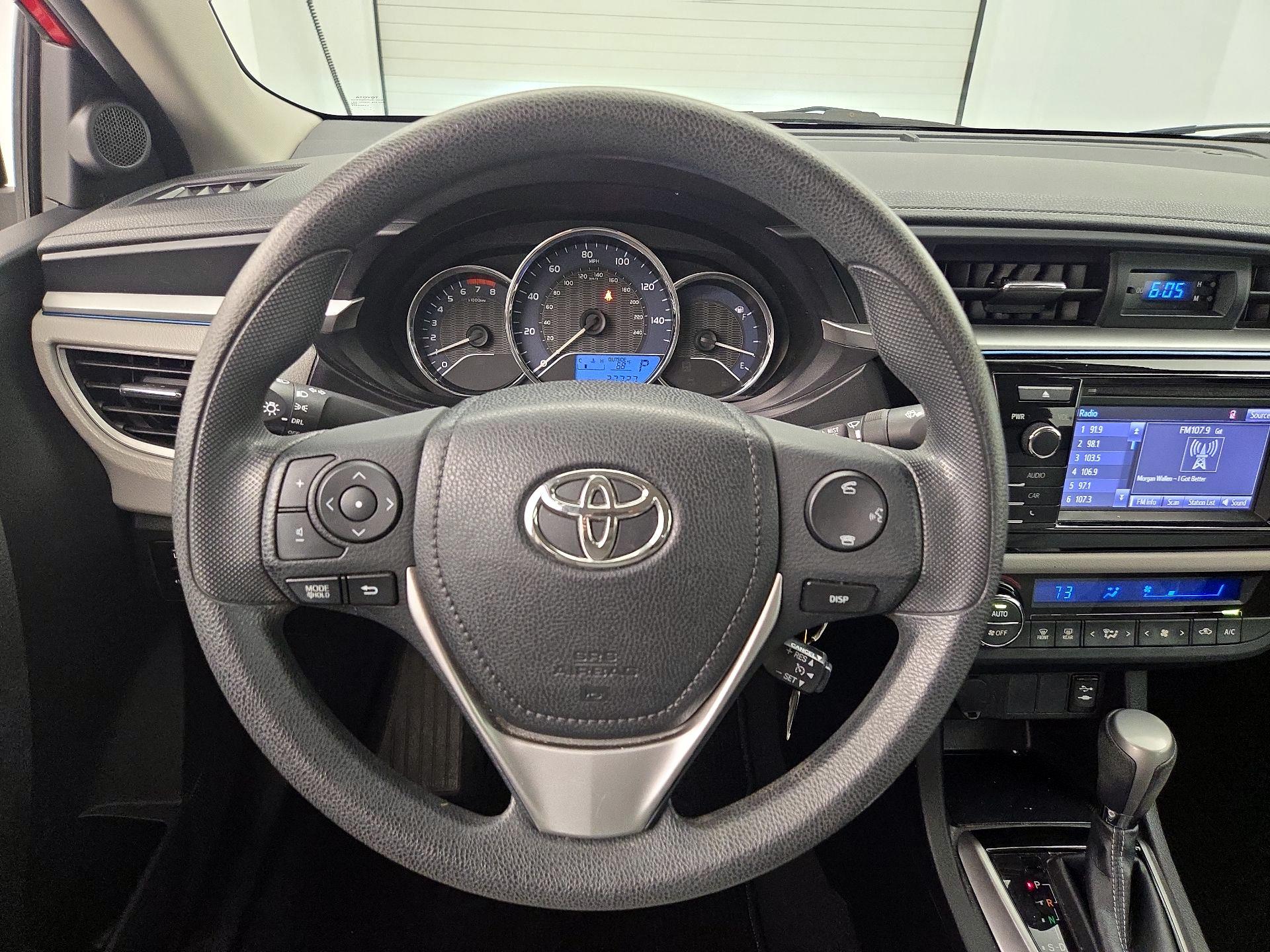 Thumbnail: 2016 Toyota Corolla - 10