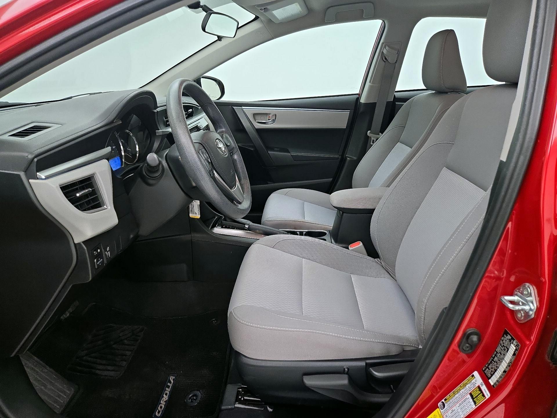 Thumbnail: 2016 Toyota Corolla - 11