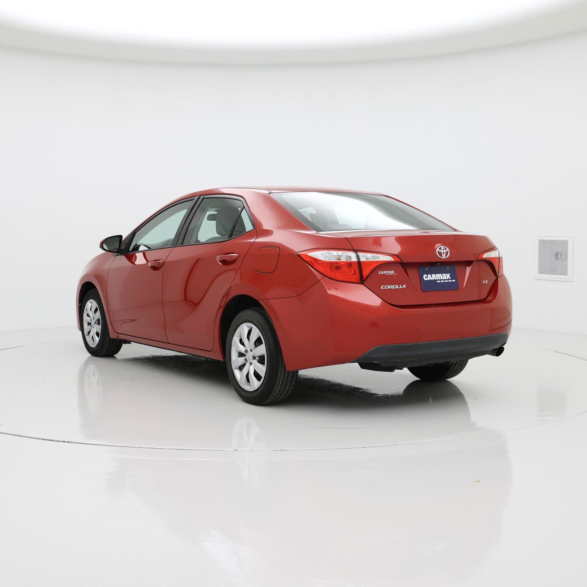 Thumbnail: 2016 Toyota Corolla - 2