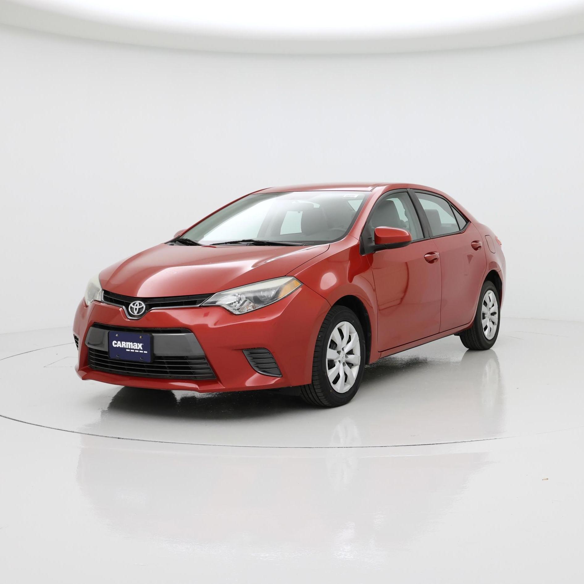 Thumbnail: 2016 Toyota Corolla - 4