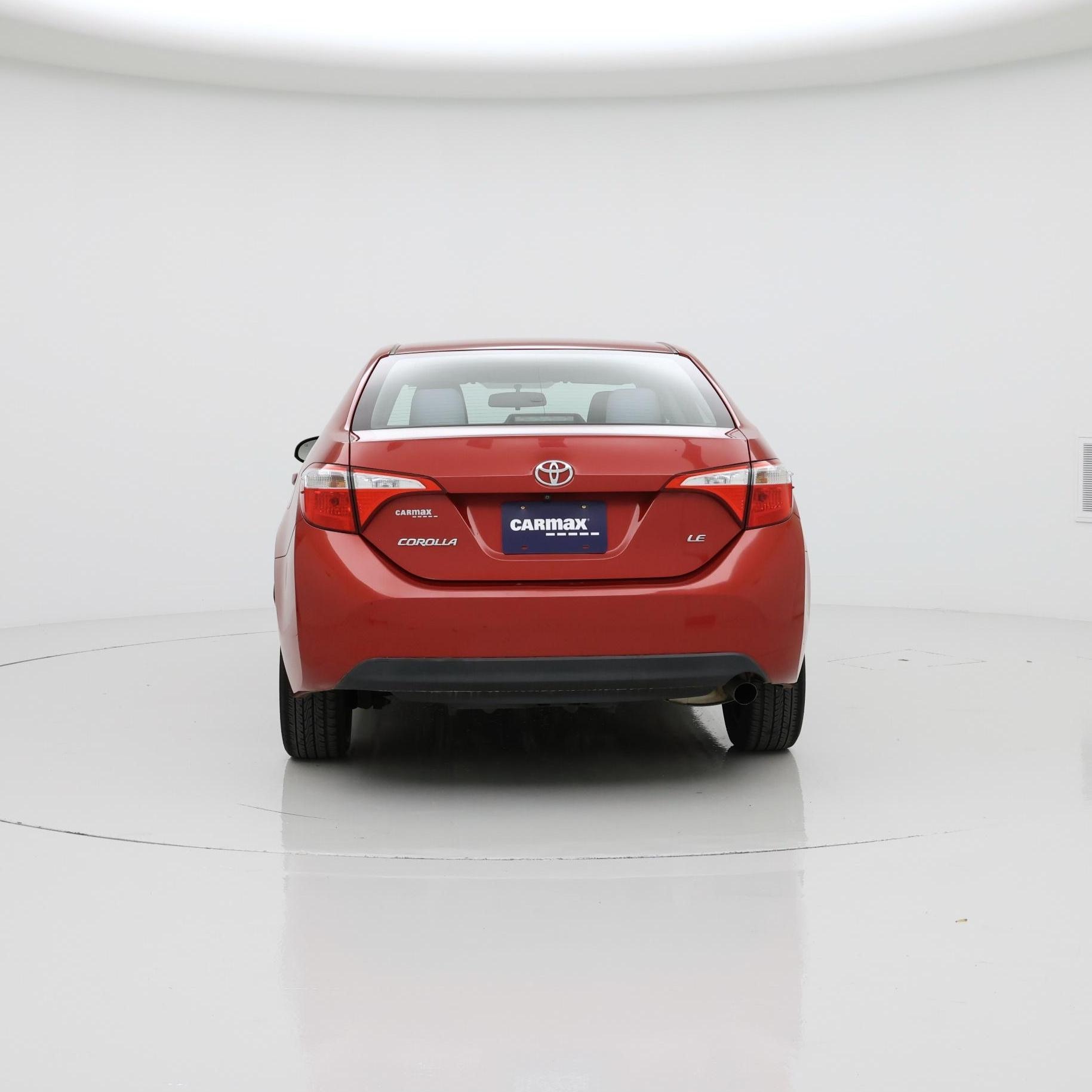 Thumbnail: 2016 Toyota Corolla - 6