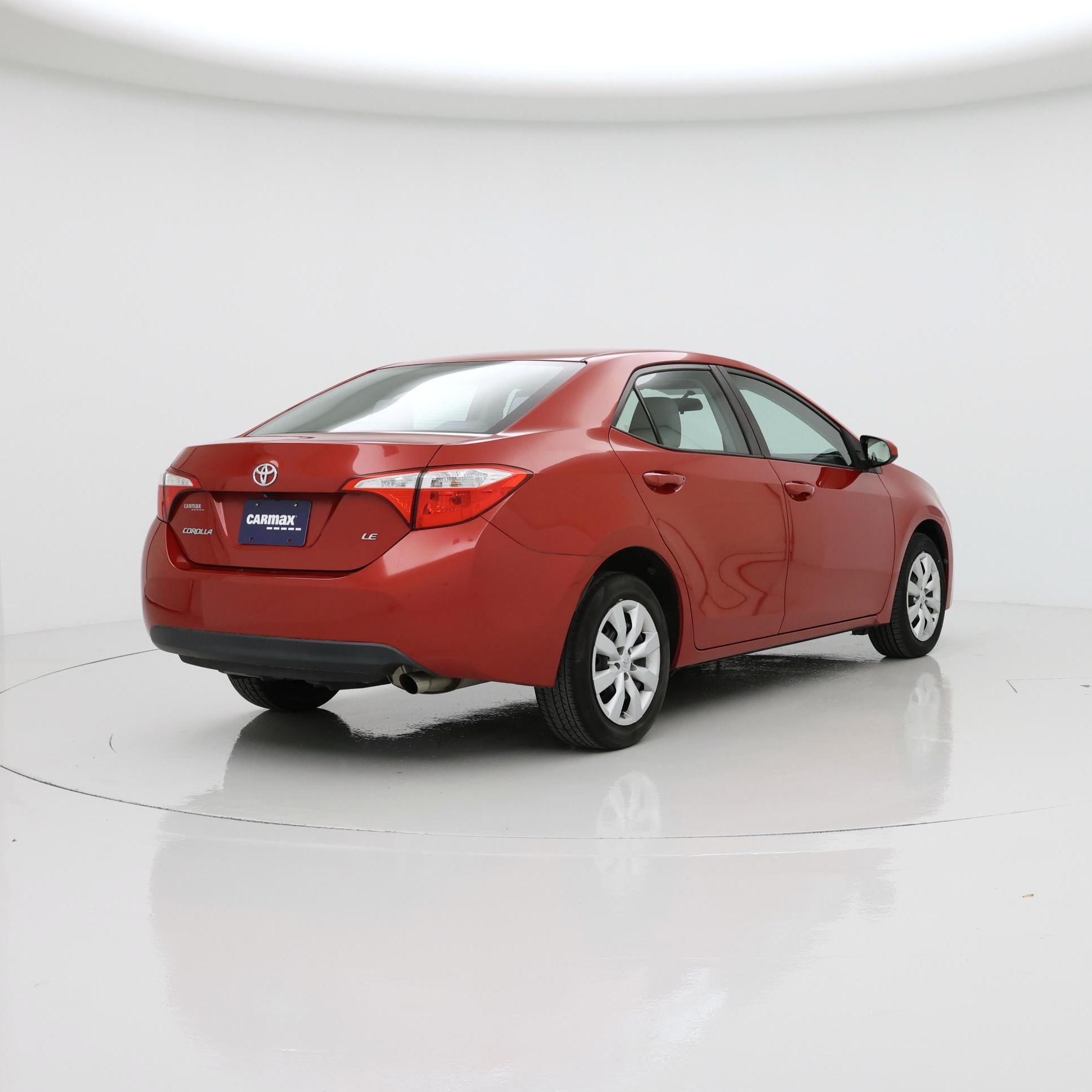 Thumbnail: 2016 Toyota Corolla - 8
