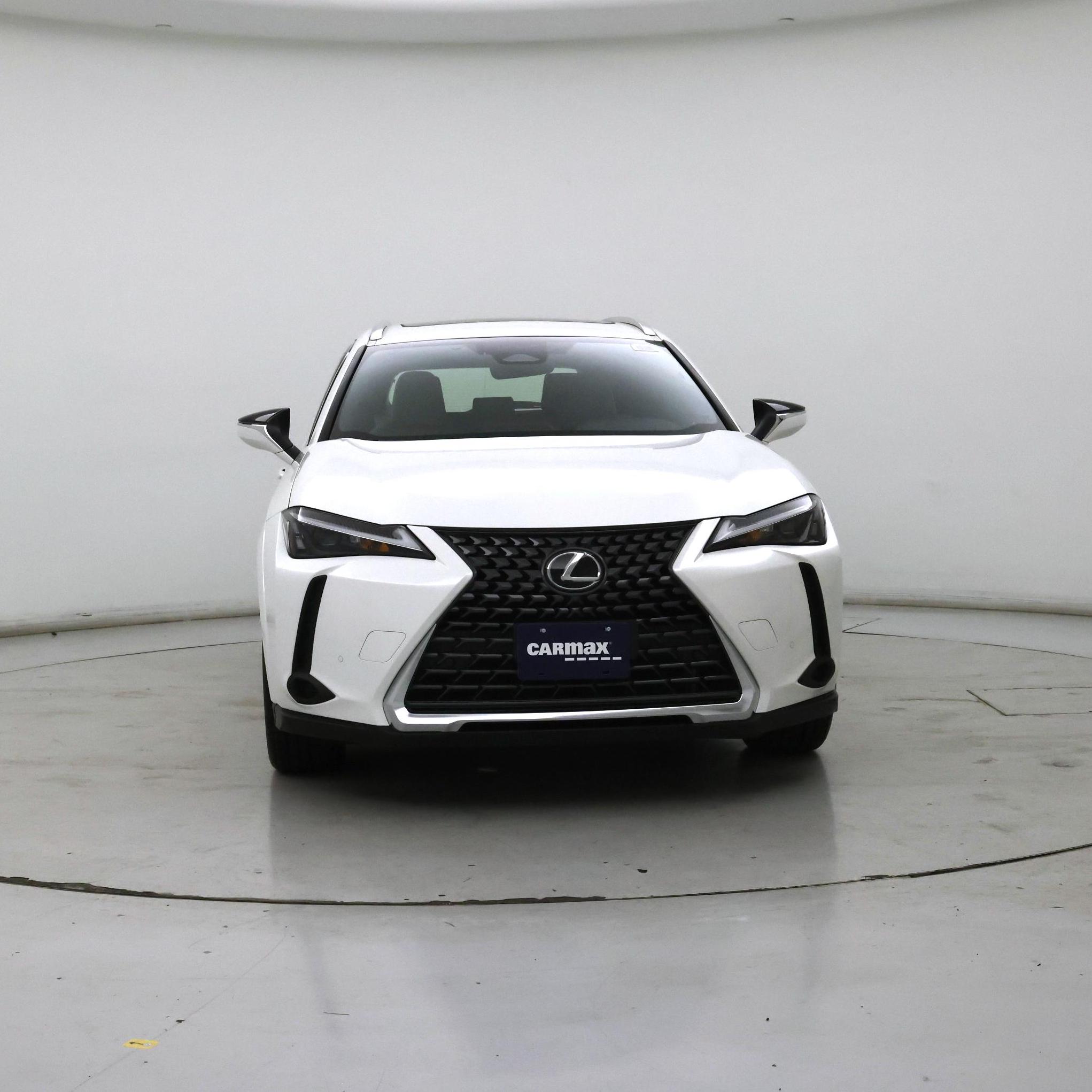 Thumbnail: 2025 Lexus UX - 5