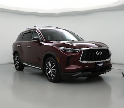 2024 Infiniti QX60 Sensory